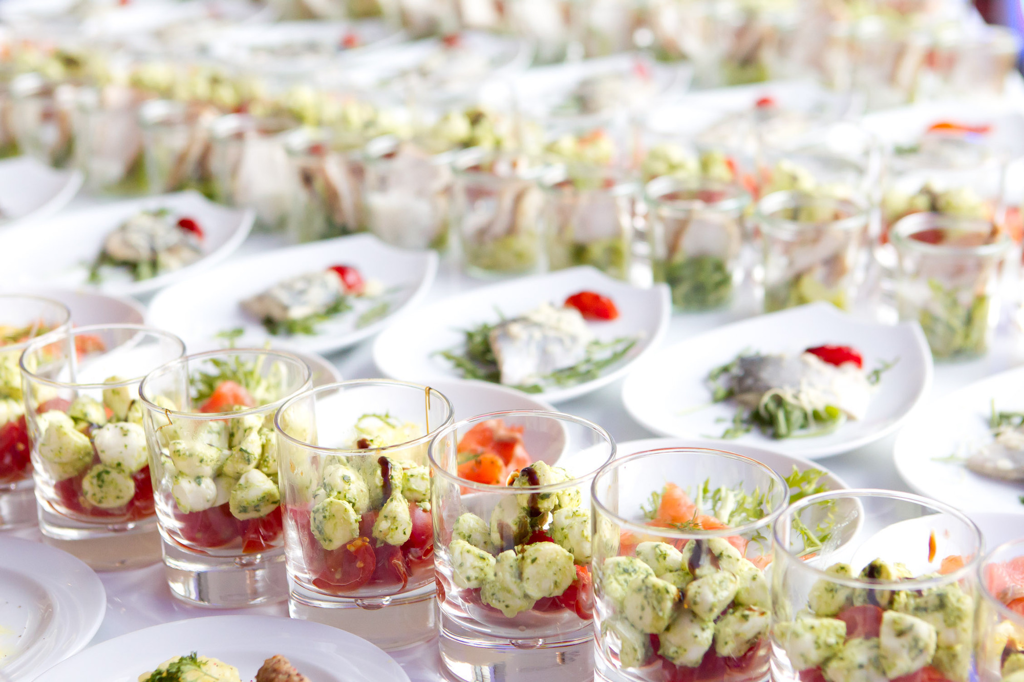 Foto: Laupheimer Partyservice & Catering