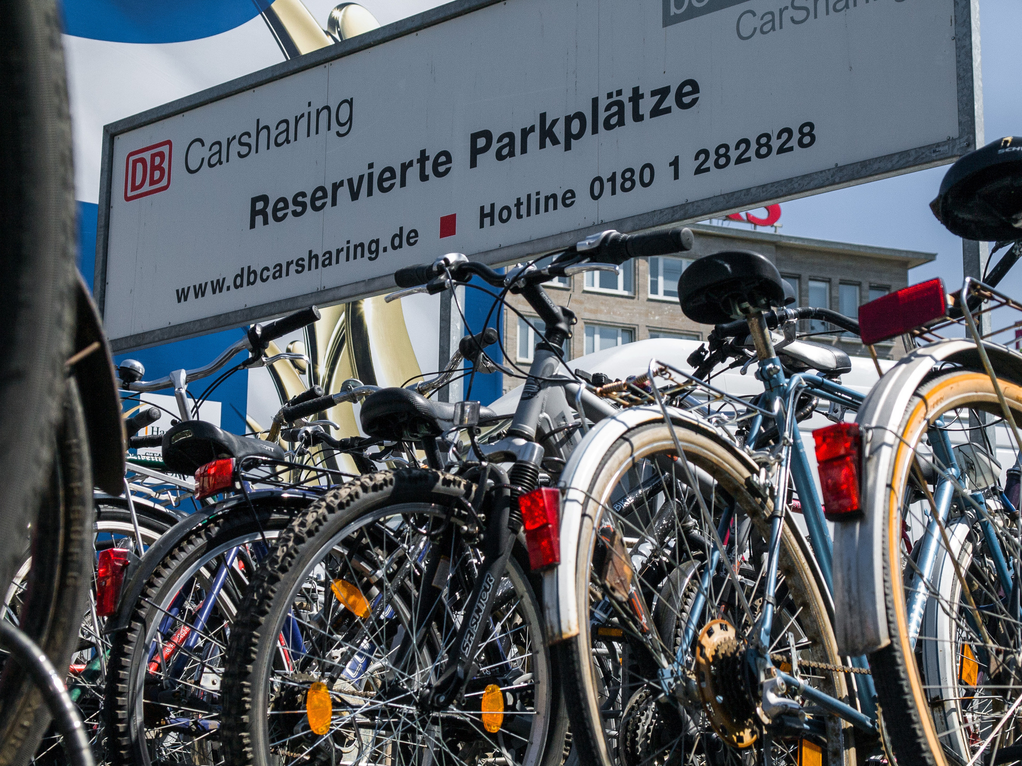 Die Stadt Memmingen ist auf Platz 4 des Fahrradklimatests. Foto: FotoHiero / pixelio