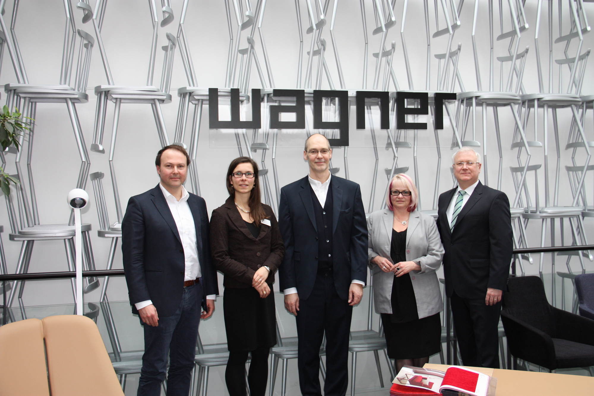 IHK Schwaben startet Veranstaltungsreihe mit und bei der Topstar GmbH. Foto: IHK Schwaben