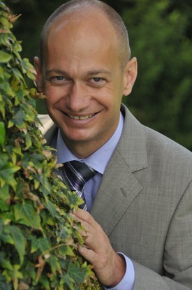 Landrat Stegmann sieht die wirtschaftliche Zusammenarbeit als wichtigen Punkt. Foto: Landratsamt Lindau