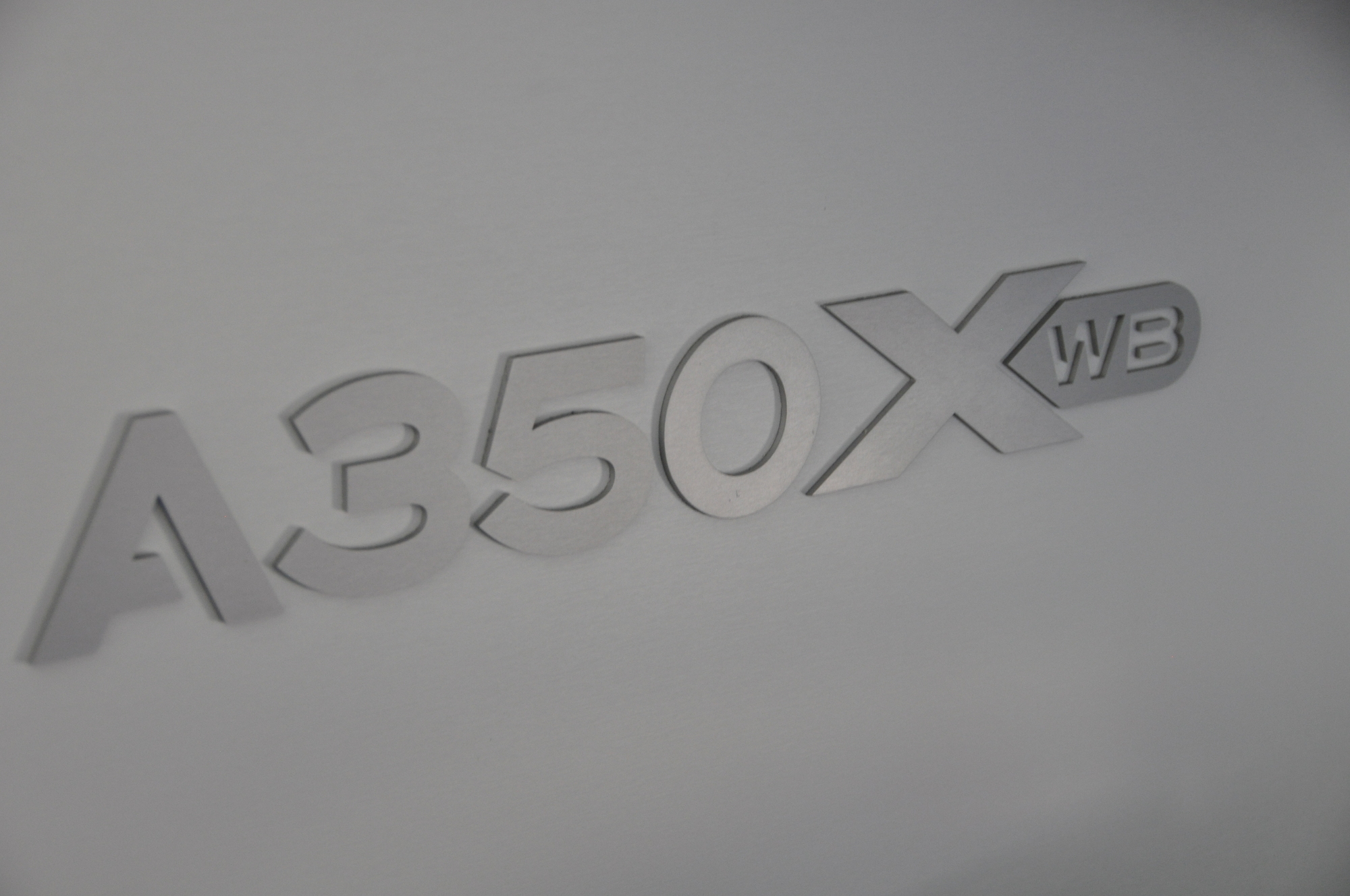 Airbus präsentiert A350 mit zahlreichen schwäbischen Bauteilen