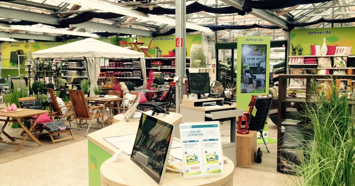 Dehner baut Cross-Channel-Angebot weiter aus