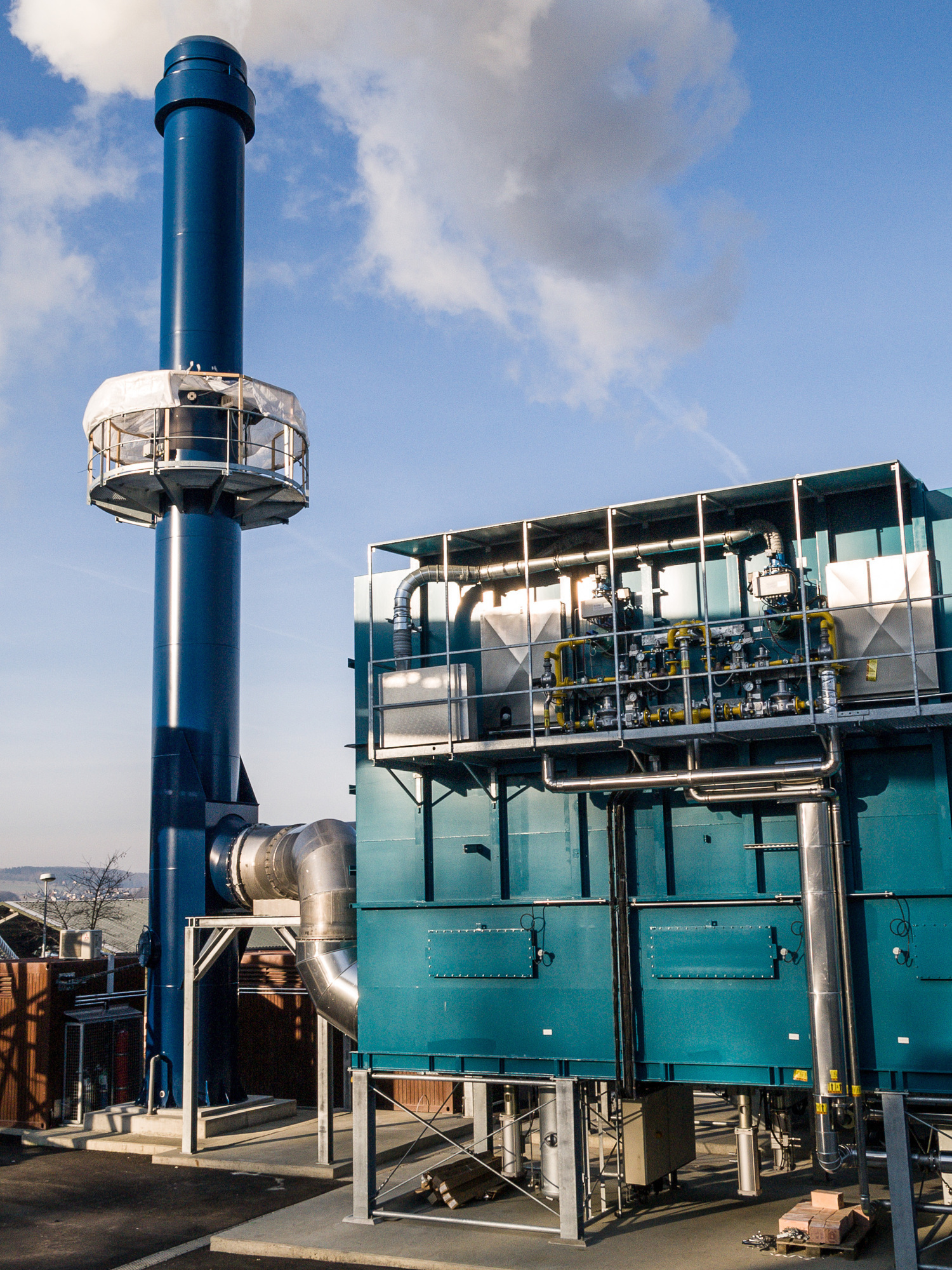 Bayerisch-Schwaben weist ein großes produzierendes Gewerbe auf. Foto: FotoHiero / pixelio