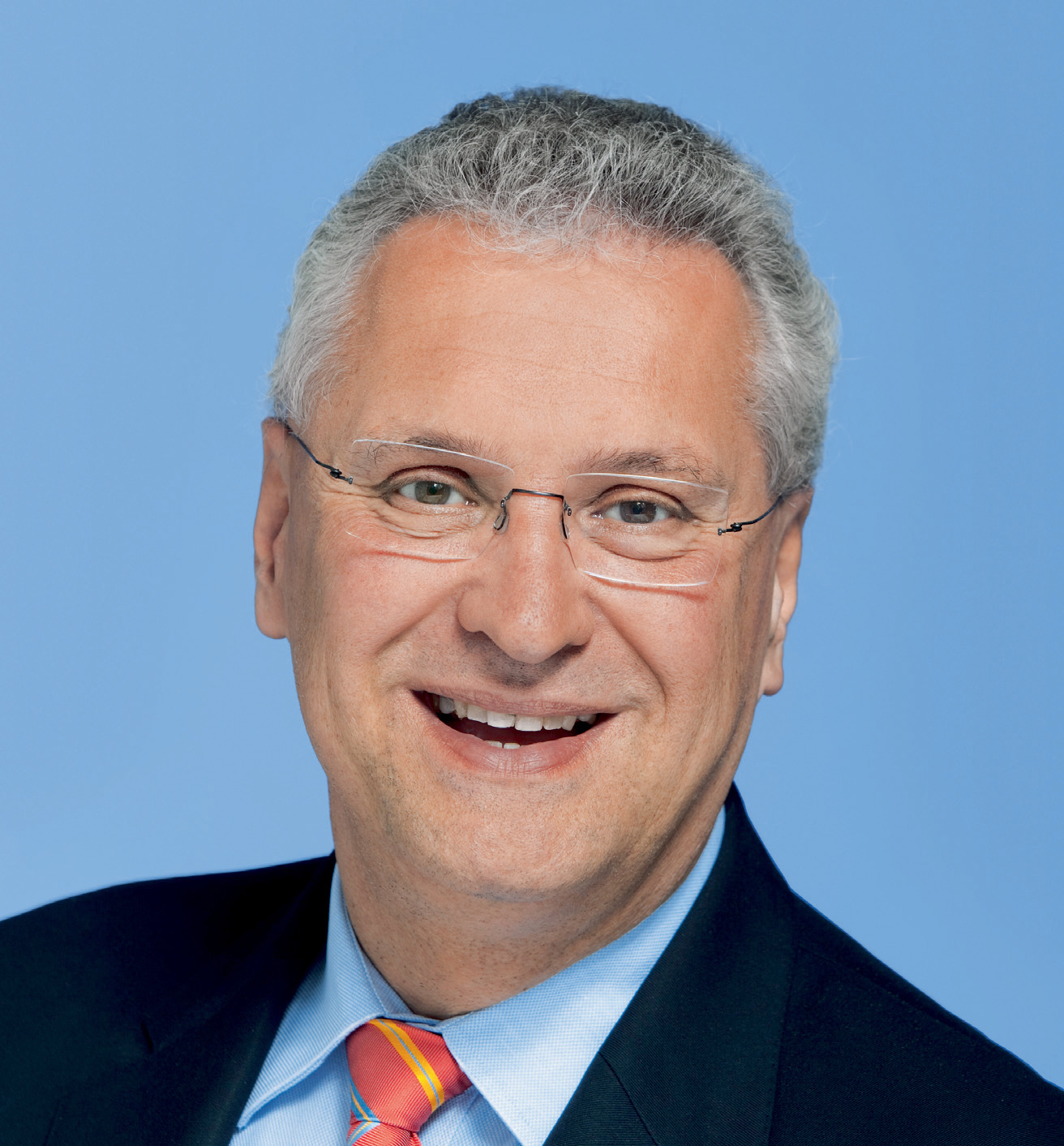 Innenminister Joachim Herrmann lobt die Standortwechsel. Foto: Bayerisches Staatsministerium des Innern, für Bau und Verkehr