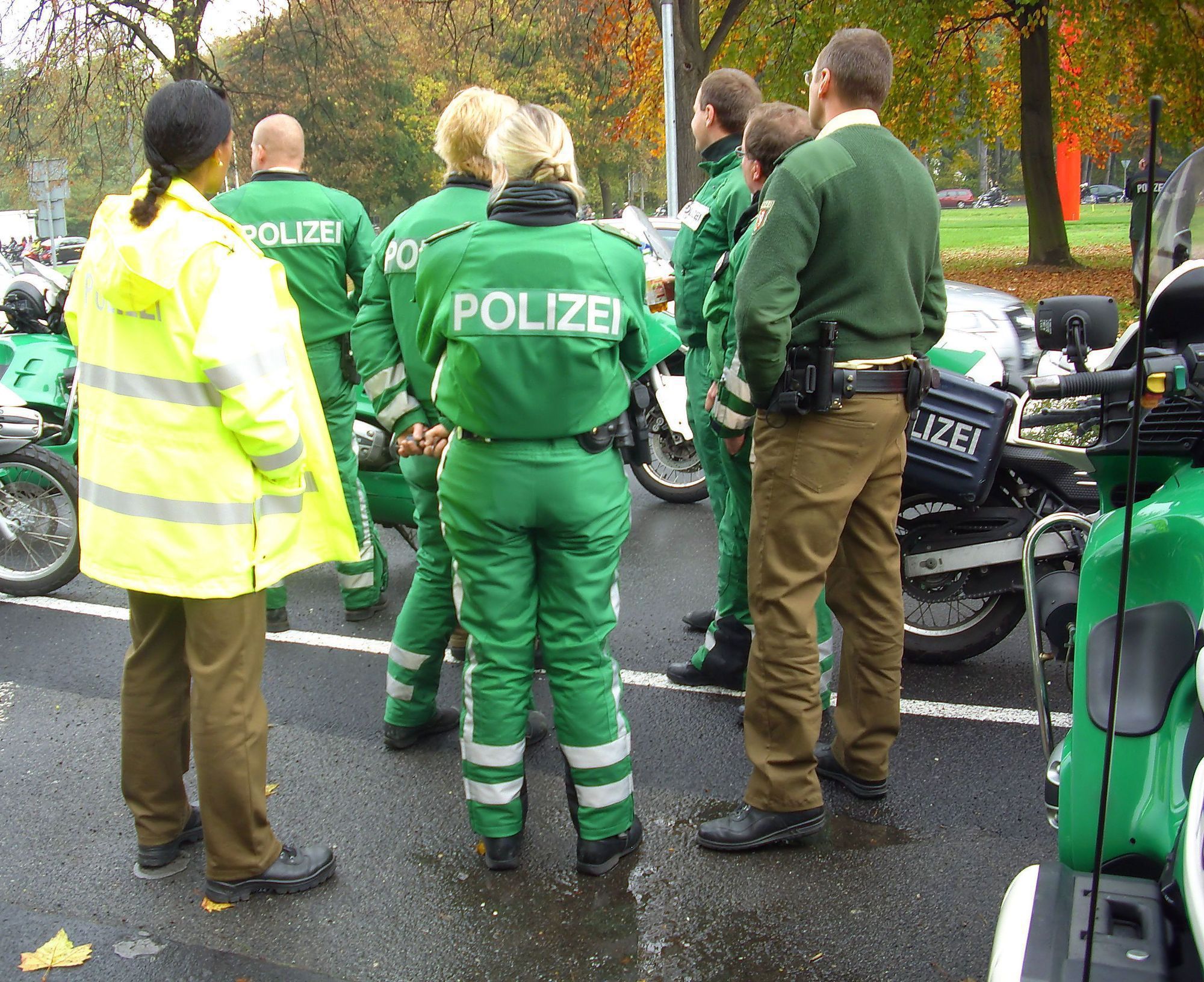 Symbolbild: Das BKH Kaufbeuren wurde von der Polizei auf Drogen untersucht. Foto: Rike / pixelio.de