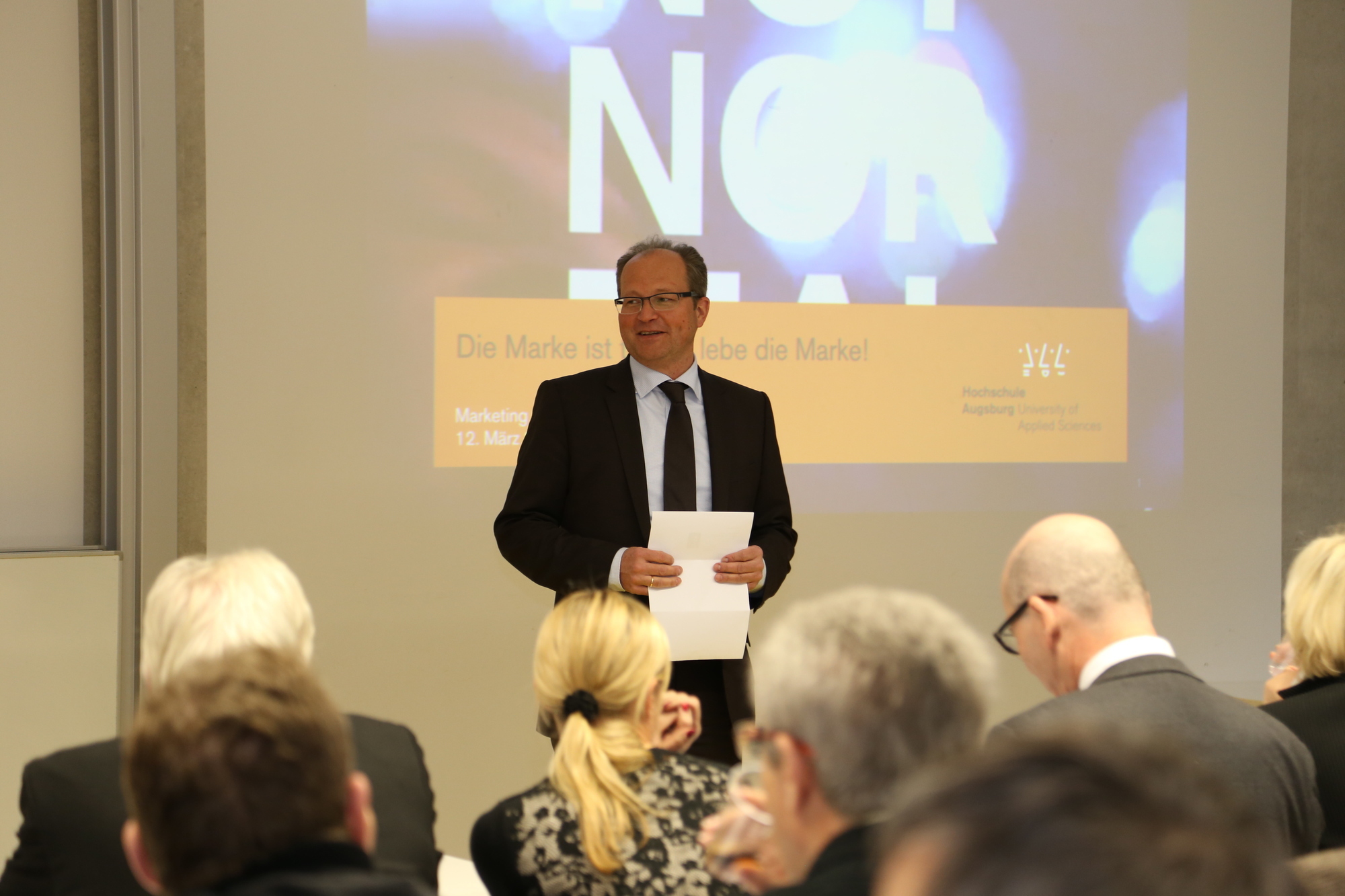 Marketing-Club Augsburg trifft sich zum dritten "Marketing intensiv"-Abend