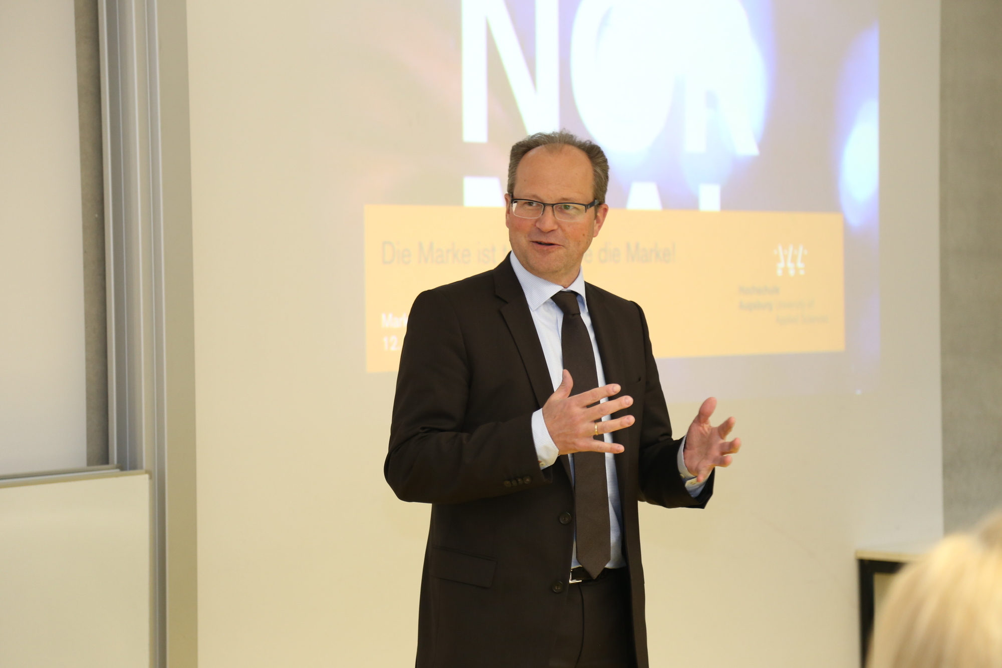 Marketing-Club Augsburg trifft sich zum dritten "Marketing intensiv"-Abend
