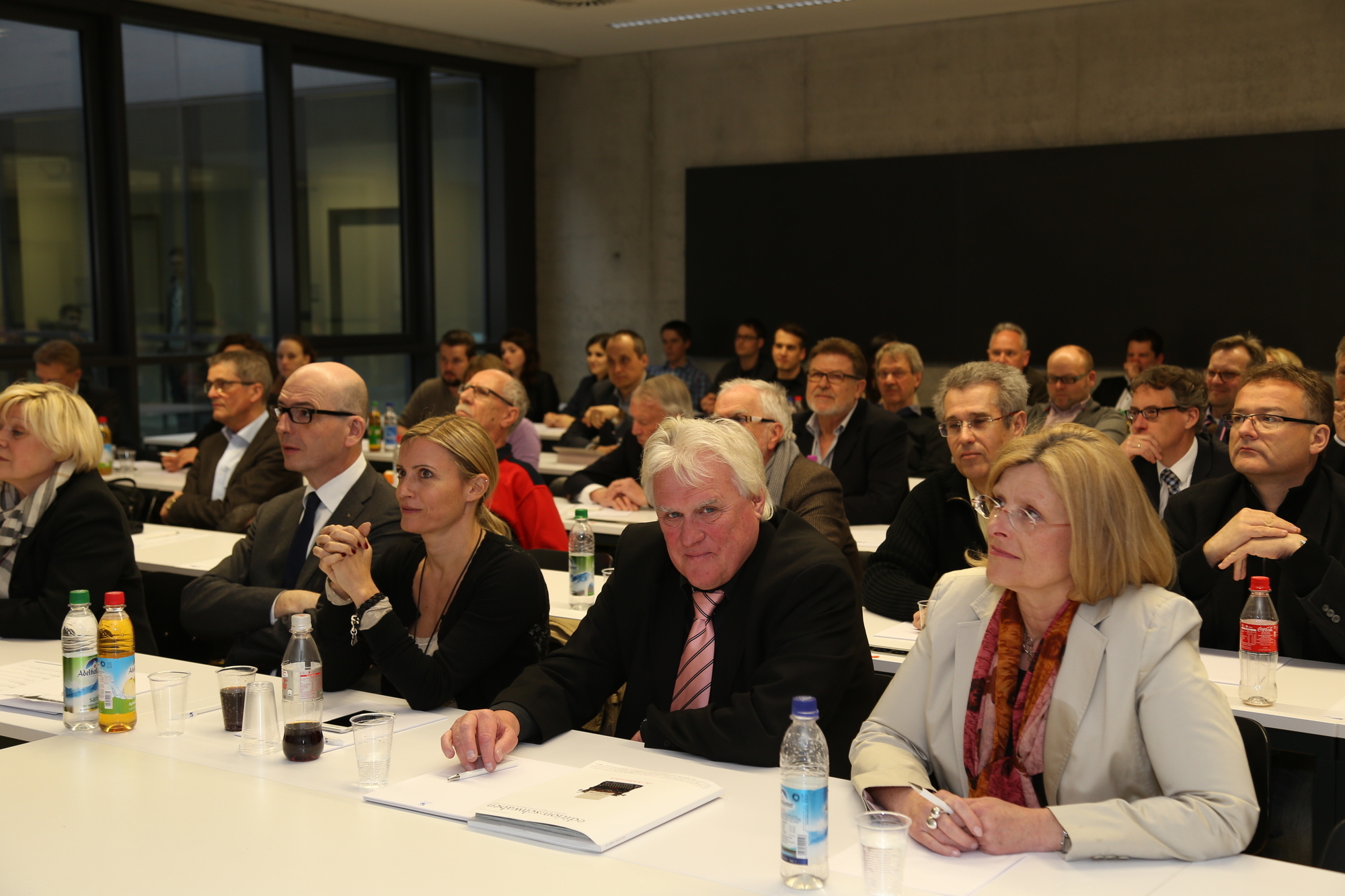 Marketing-Club Augsburg trifft sich zum dritten "Marketing intensiv"-Abend