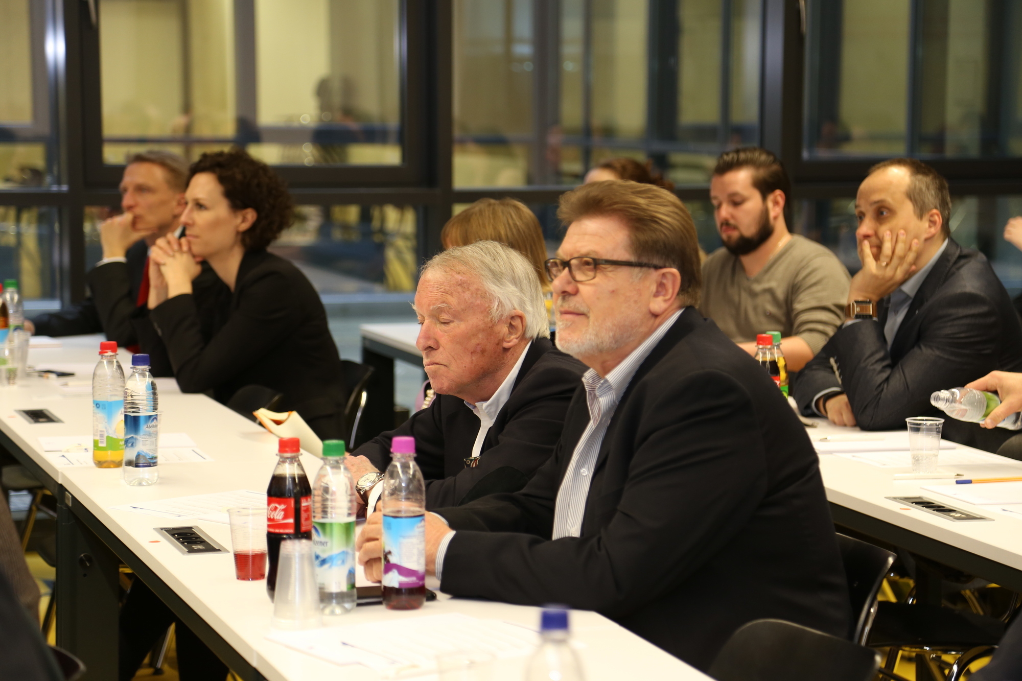 Marketing-Club Augsburg trifft sich zum dritten "Marketing intensiv"-Abend