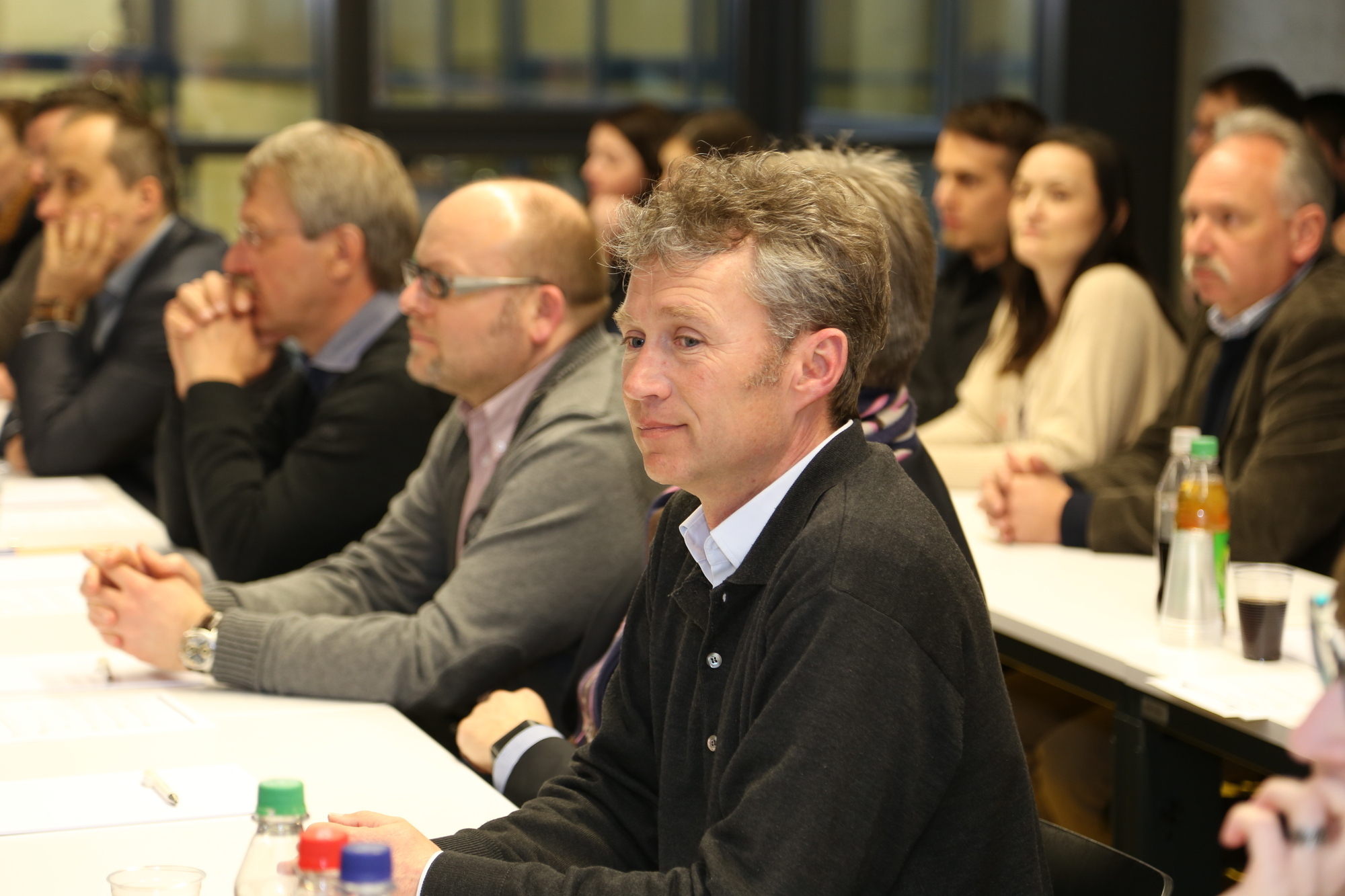 Marketing-Club Augsburg trifft sich zum dritten "Marketing intensiv"-Abend