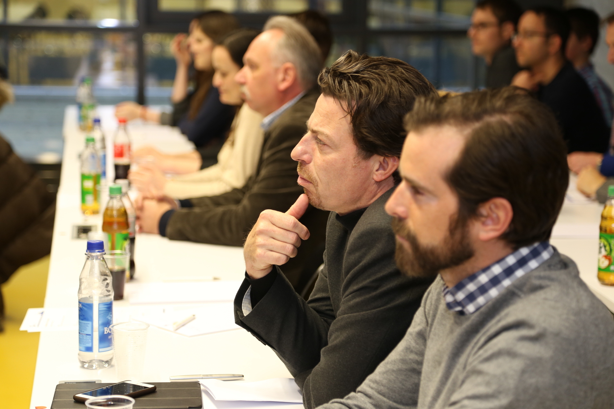 Marketing-Club Augsburg trifft sich zum dritten "Marketing intensiv"-Abend