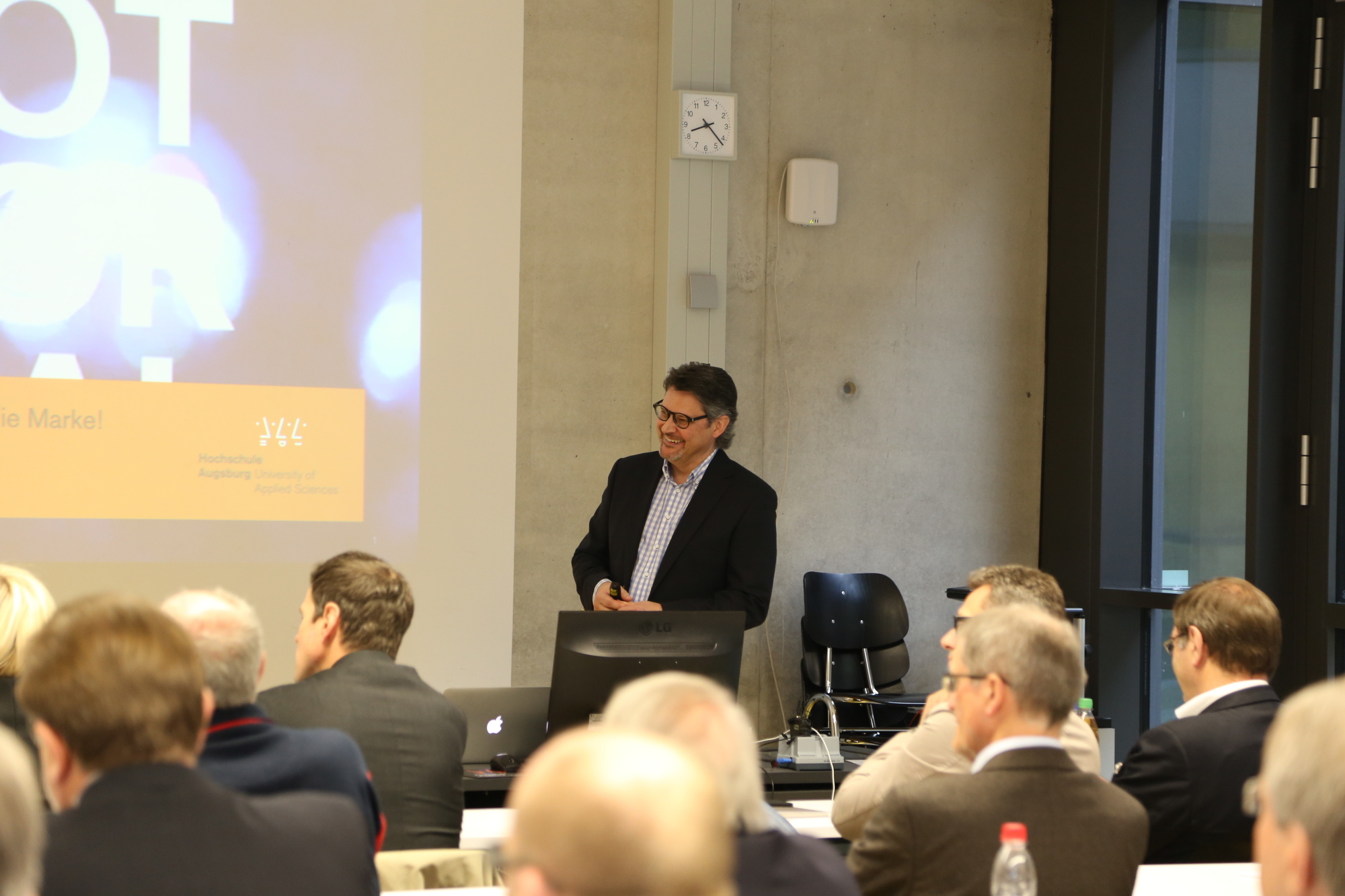 Marketing-Club Augsburg trifft sich zum dritten "Marketing intensiv"-Abend