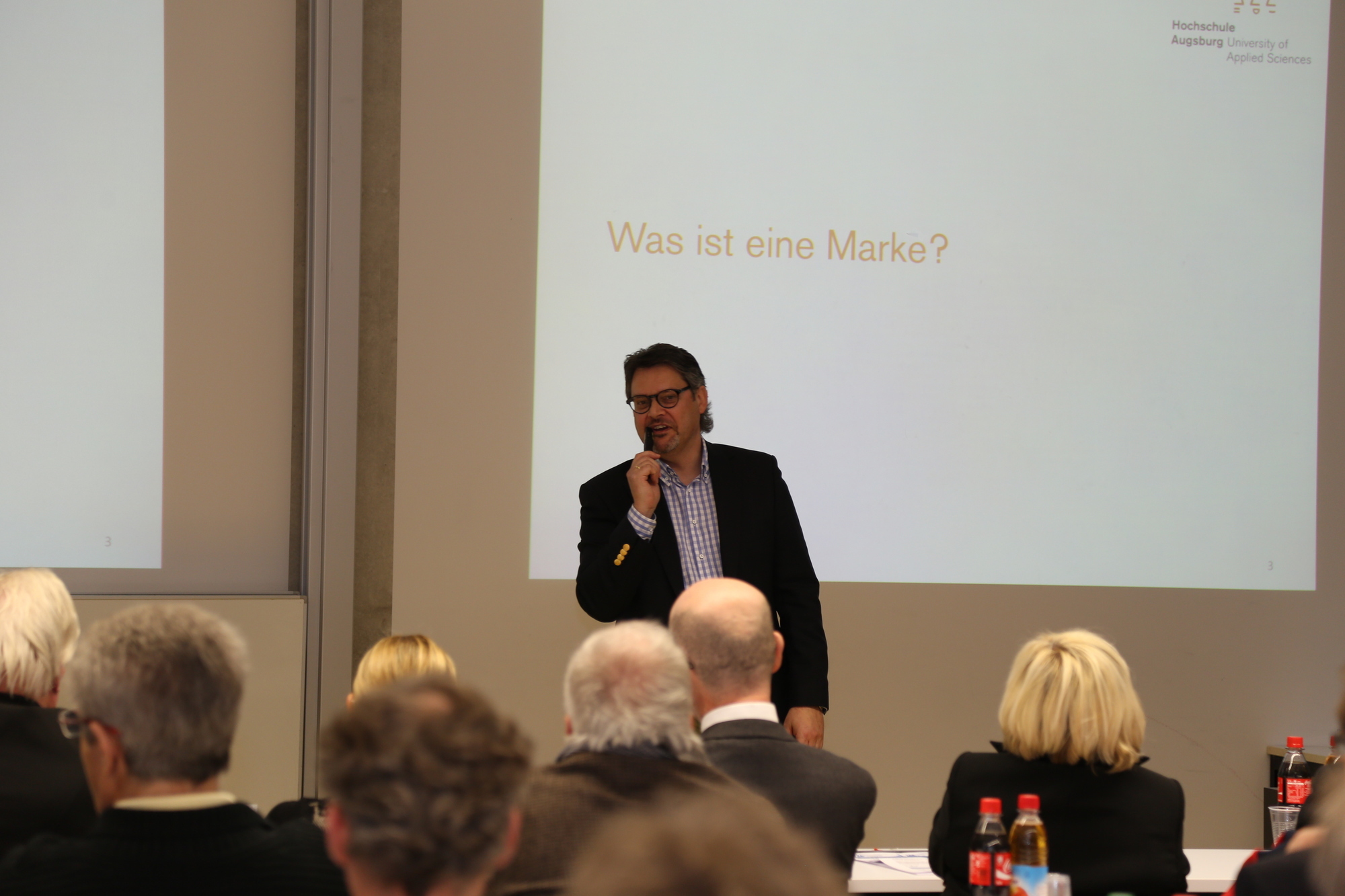 Marketing-Club Augsburg trifft sich zum dritten "Marketing intensiv"-Abend