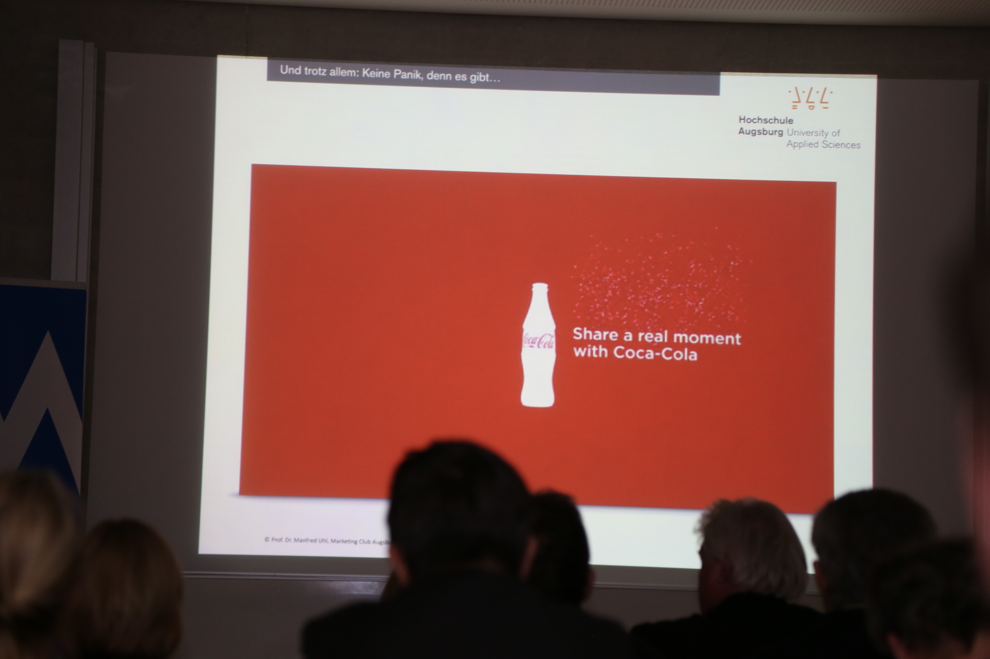 Marketing-Club Augsburg trifft sich zum dritten "Marketing intensiv"-Abend
