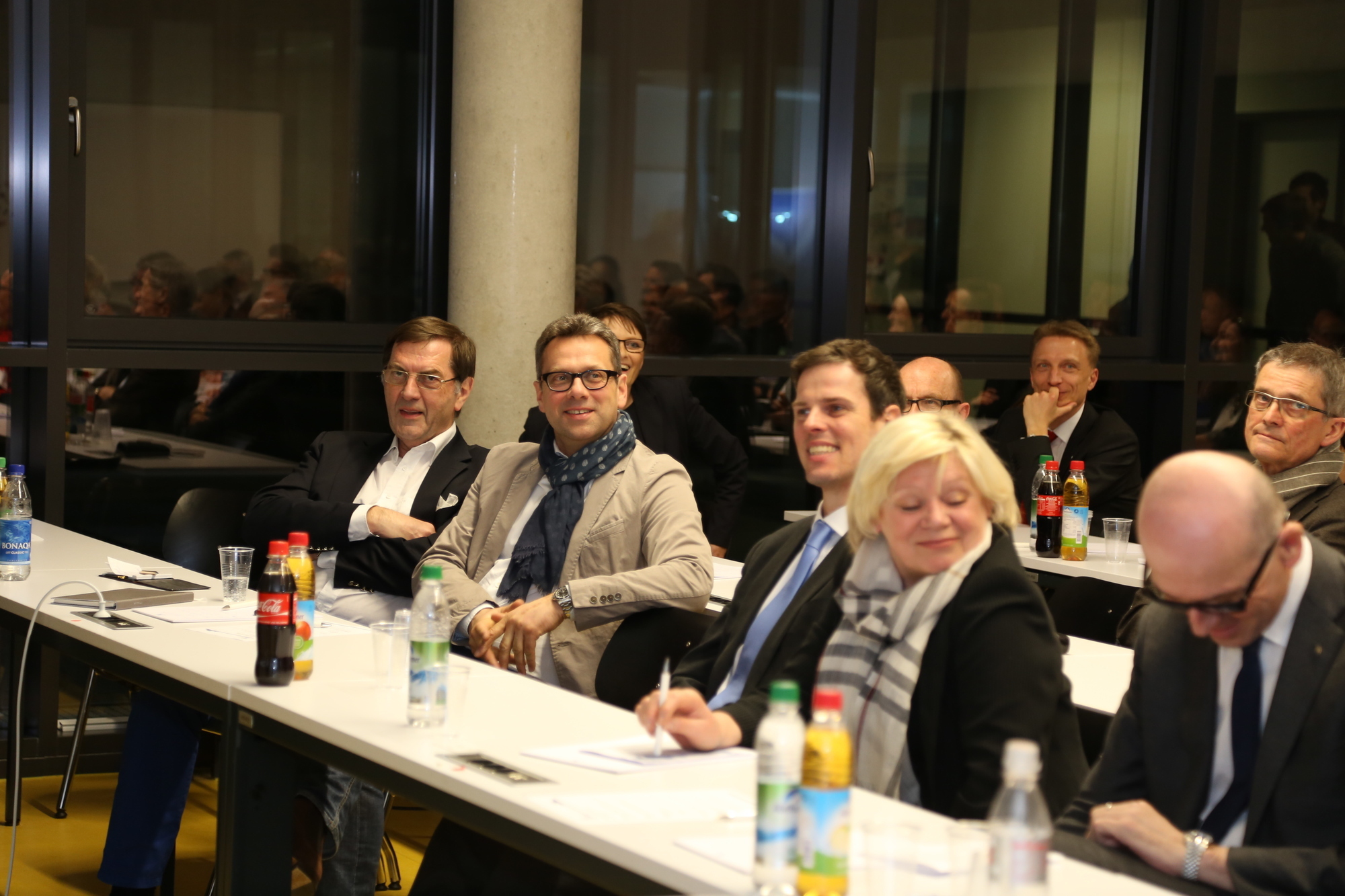 Marketing-Club Augsburg trifft sich zum dritten "Marketing intensiv"-Abend