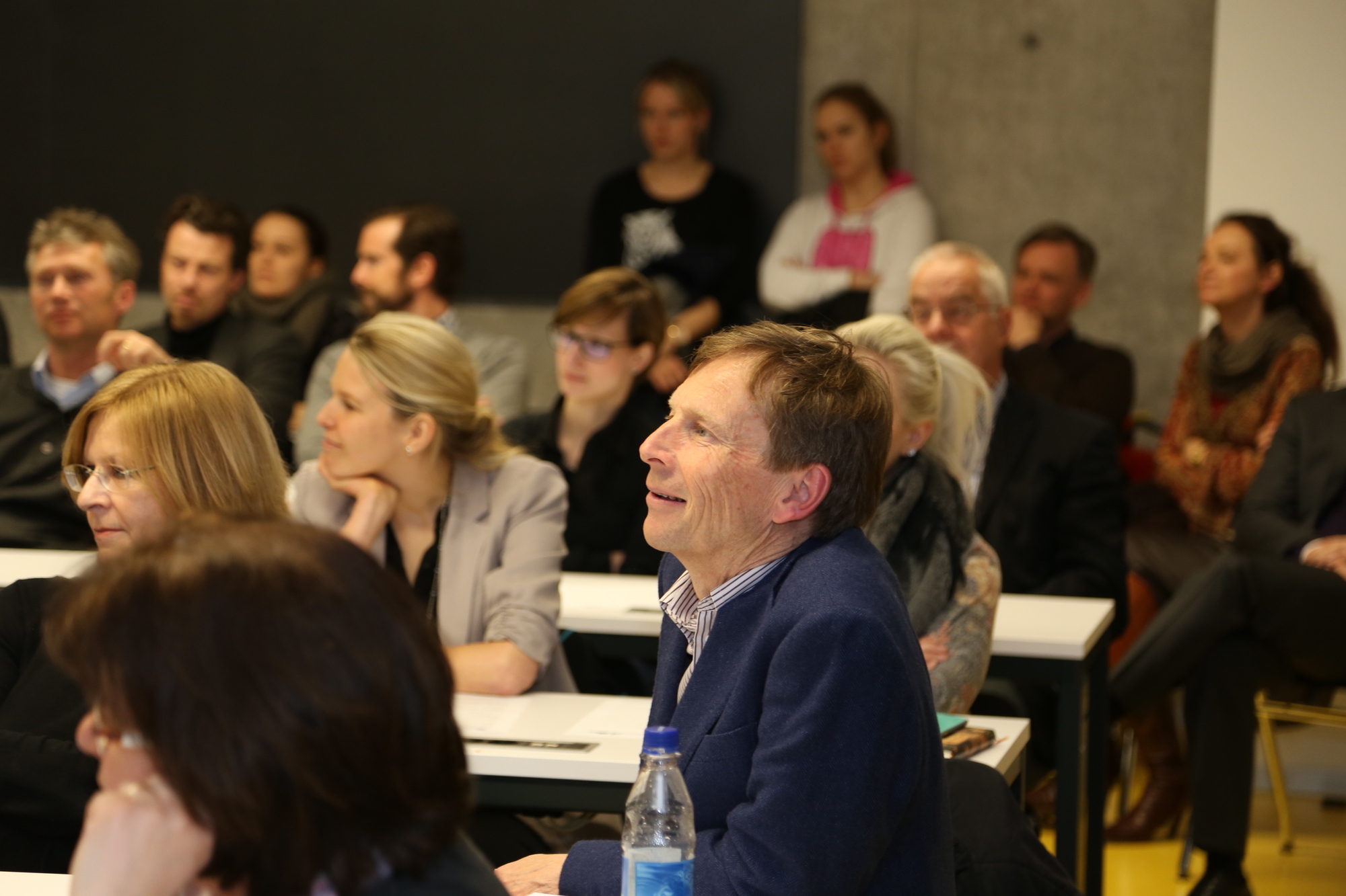 Marketing-Club Augsburg trifft sich zum dritten "Marketing intensiv"-Abend