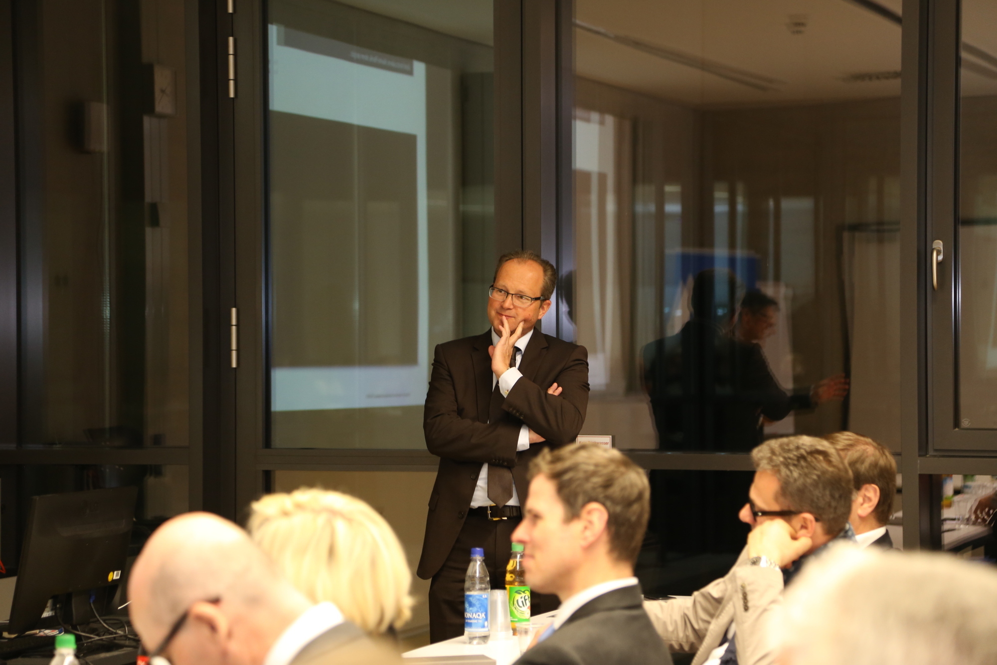 Marketing-Club Augsburg trifft sich zum dritten "Marketing intensiv"-Abend