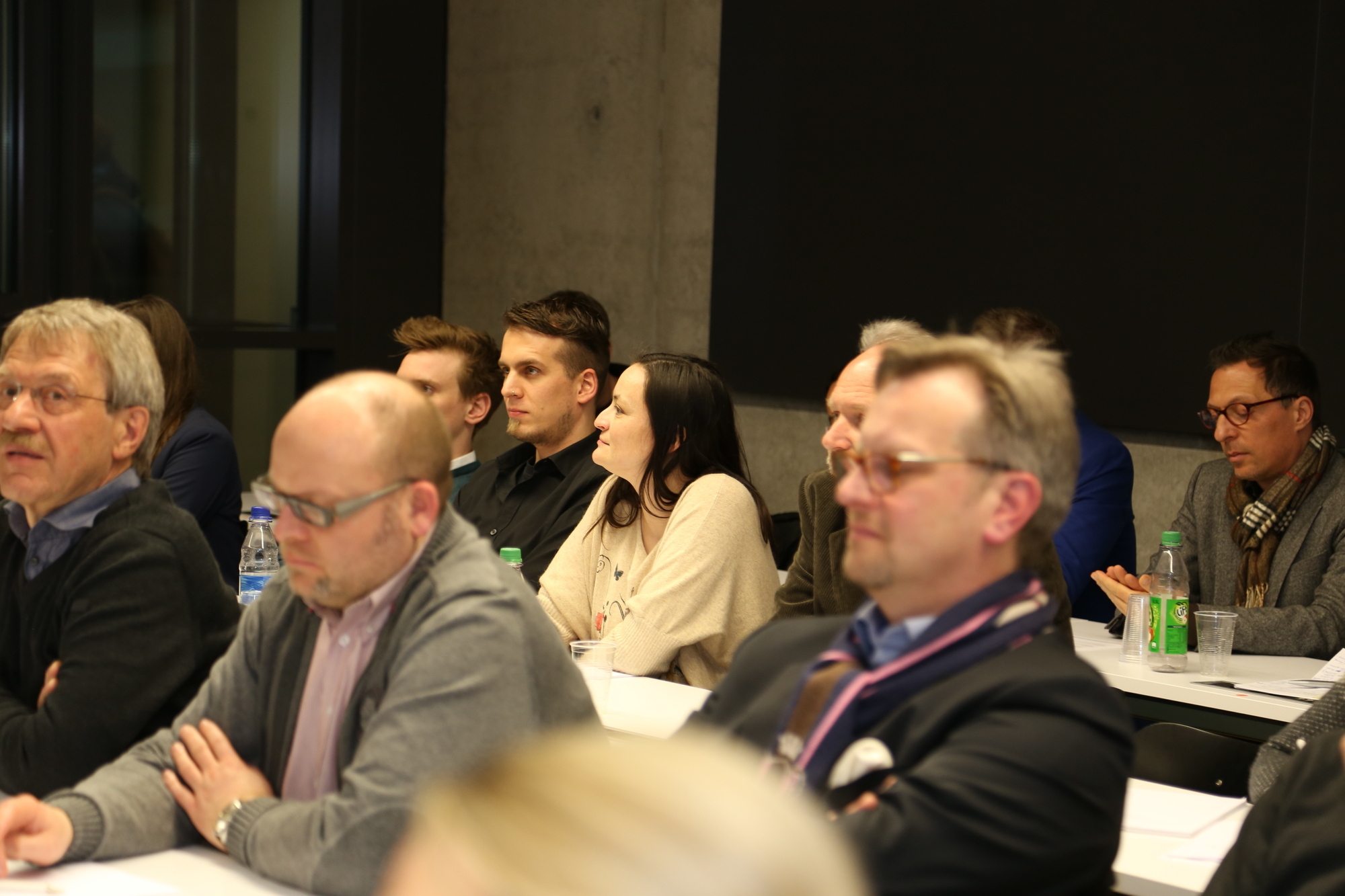 Marketing-Club Augsburg trifft sich zum dritten "Marketing intensiv"-Abend