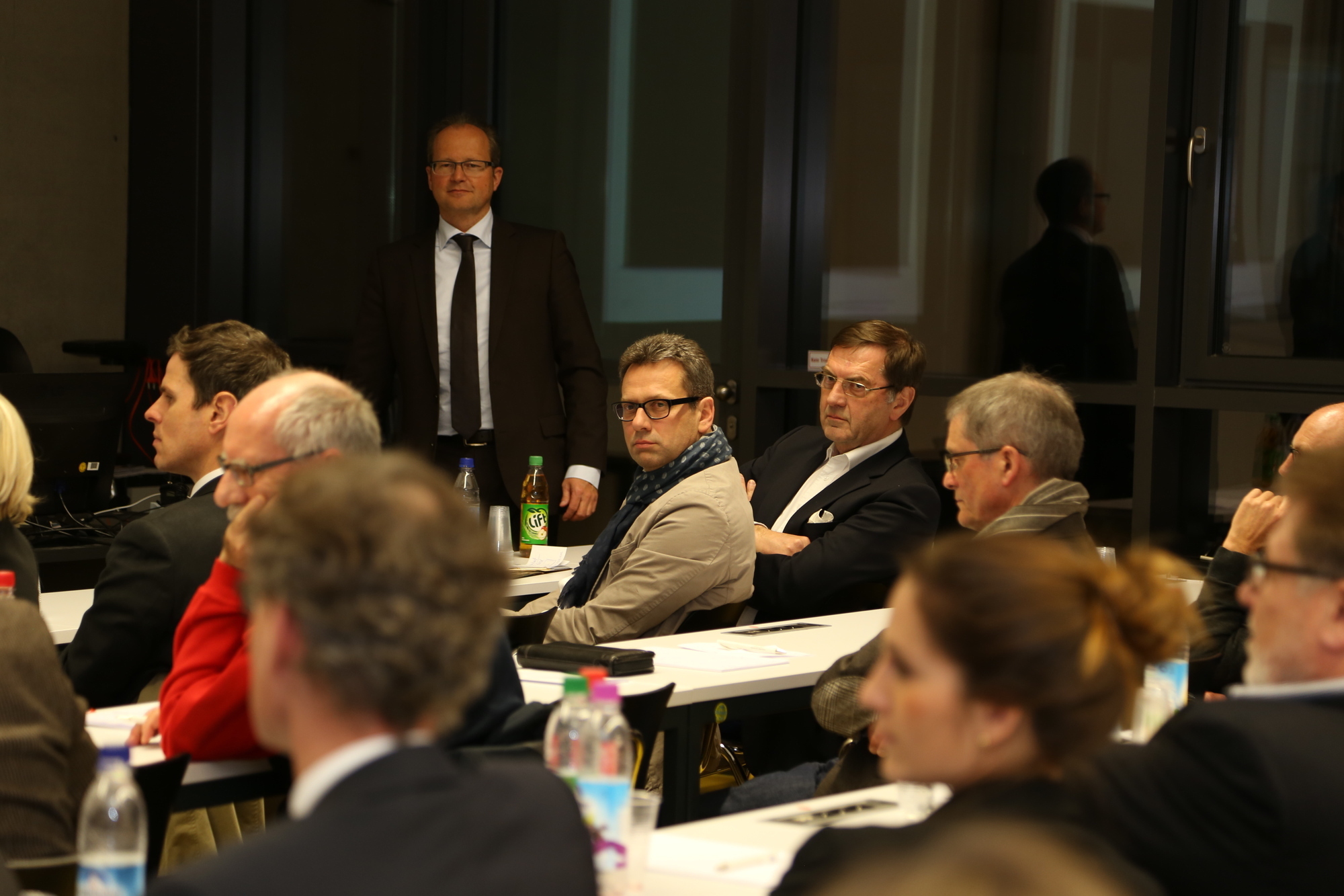 Marketing-Club Augsburg trifft sich zum dritten "Marketing intensiv"-Abend