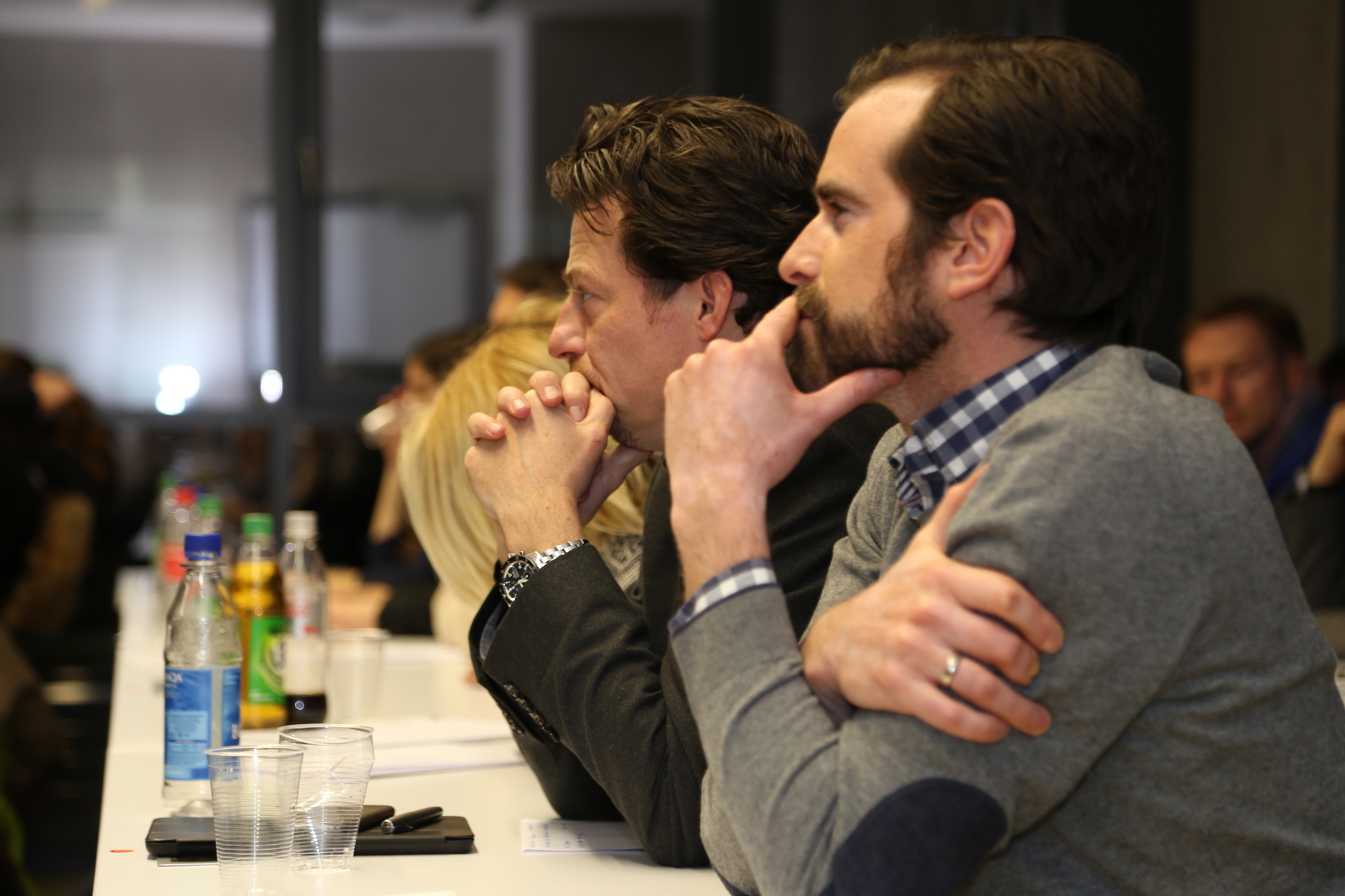 Marketing-Club Augsburg trifft sich zum dritten "Marketing intensiv"-Abend