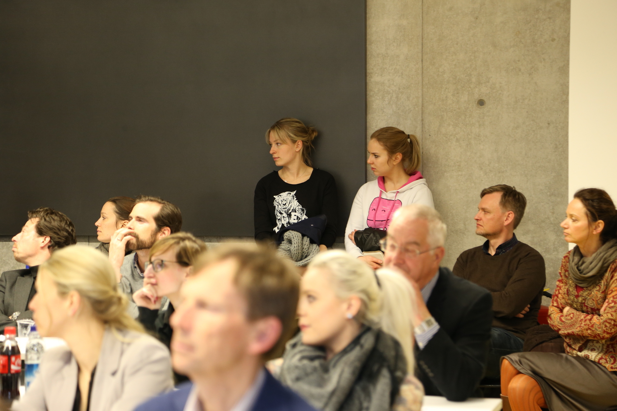 Marketing-Club Augsburg trifft sich zum dritten "Marketing intensiv"-Abend