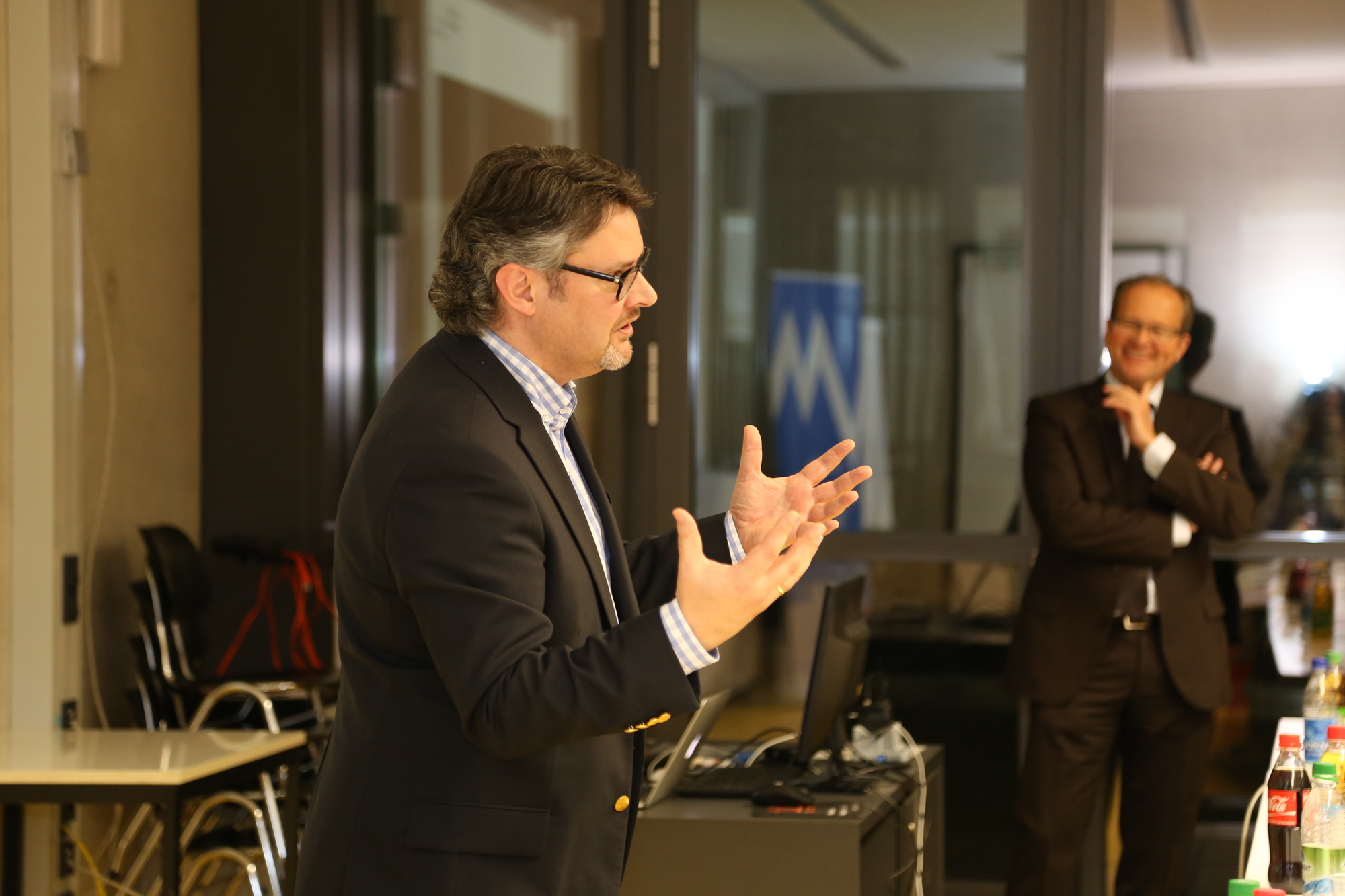 Marketing-Club Augsburg trifft sich zum dritten "Marketing intensiv"-Abend