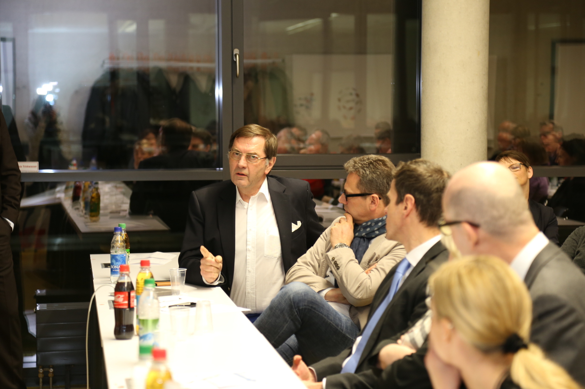 Marketing-Club Augsburg trifft sich zum dritten "Marketing intensiv"-Abend