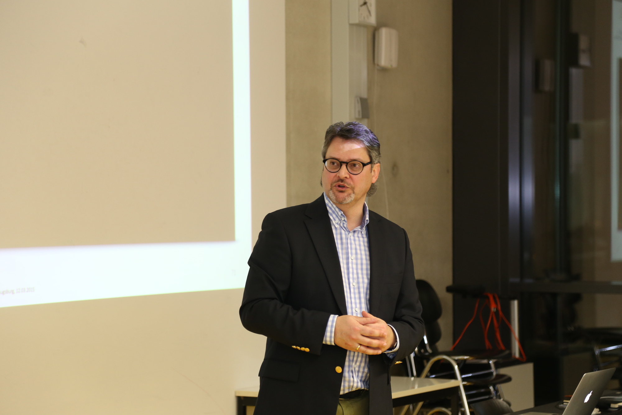 Marketing-Club Augsburg trifft sich zum dritten "Marketing intensiv"-Abend