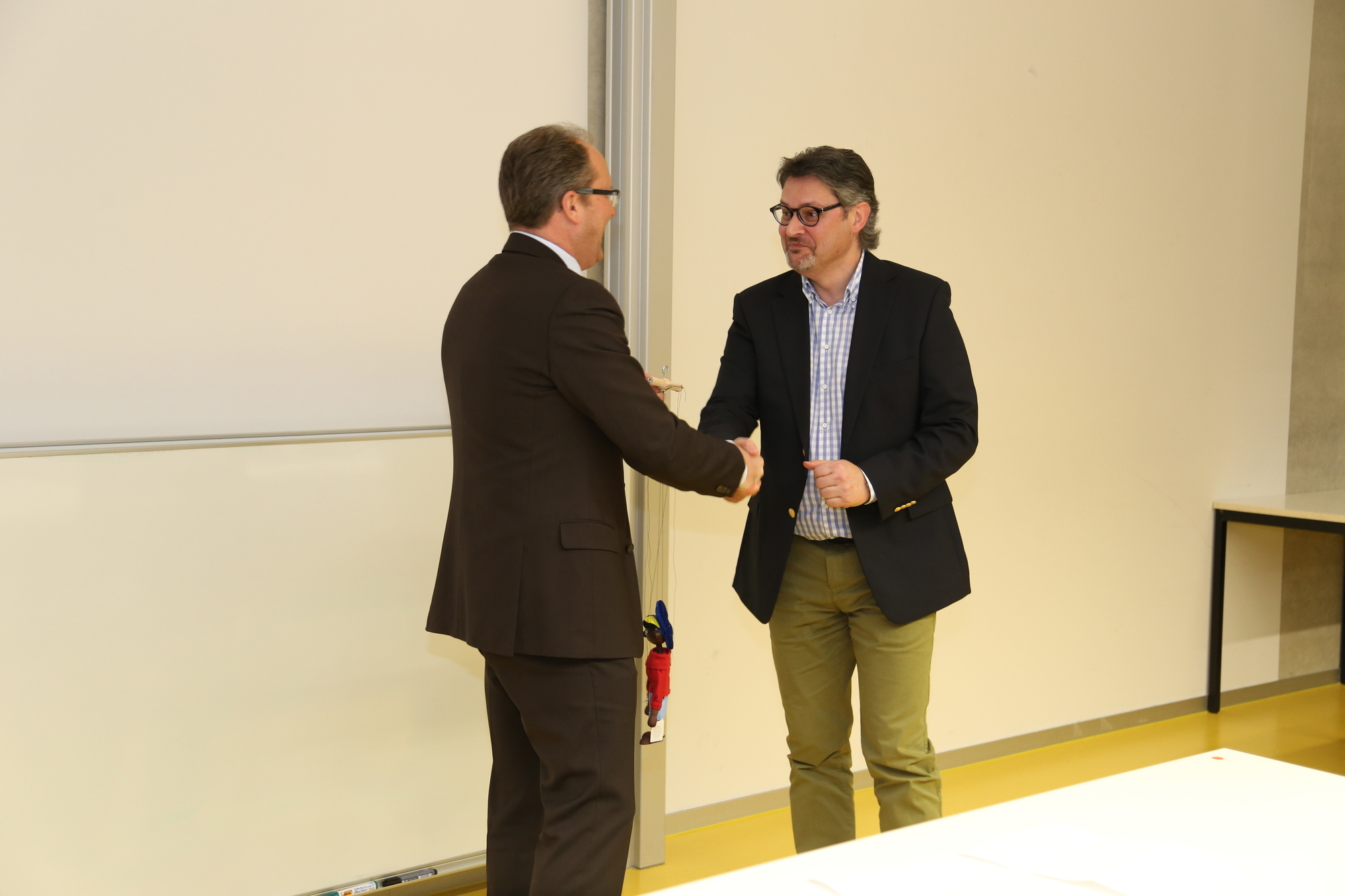 Marketing-Club Augsburg trifft sich zum dritten "Marketing intensiv"-Abend