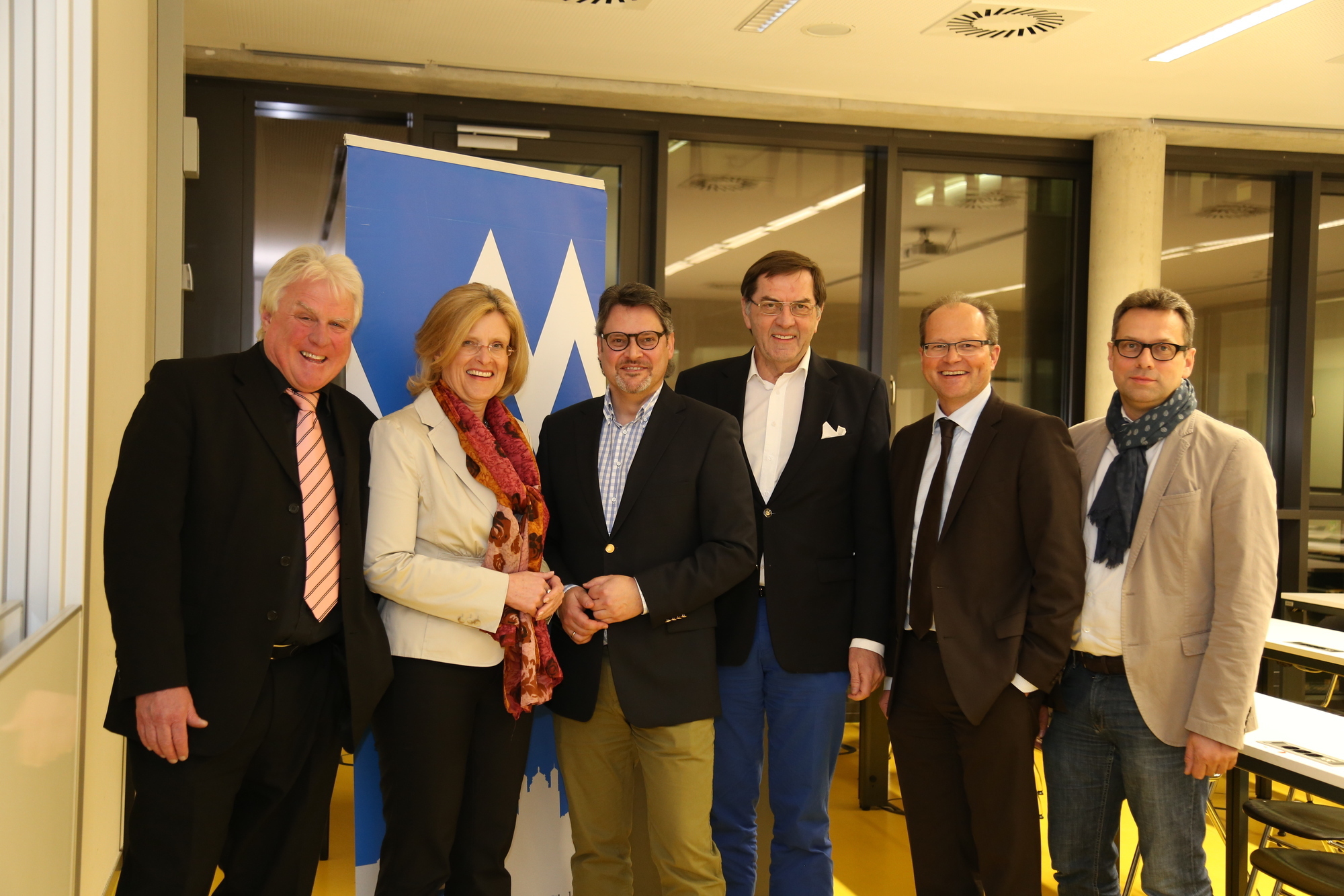 Marketing-Club Augsburg trifft sich zum dritten "Marketing intensiv"-Abend