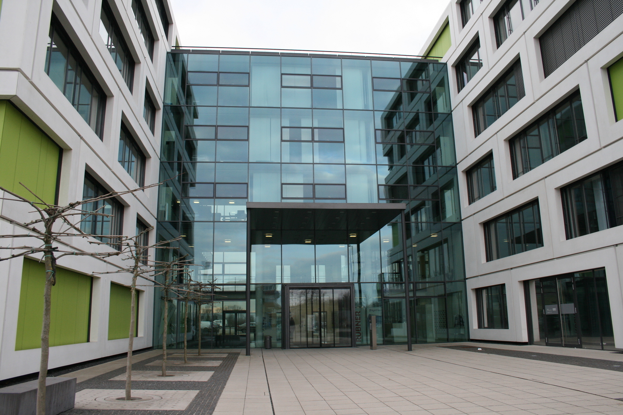 Das Netzwerktreffen im Forum H4 fand in gelöster Atmosphäre statt. Foto: B4B SCHWABEN