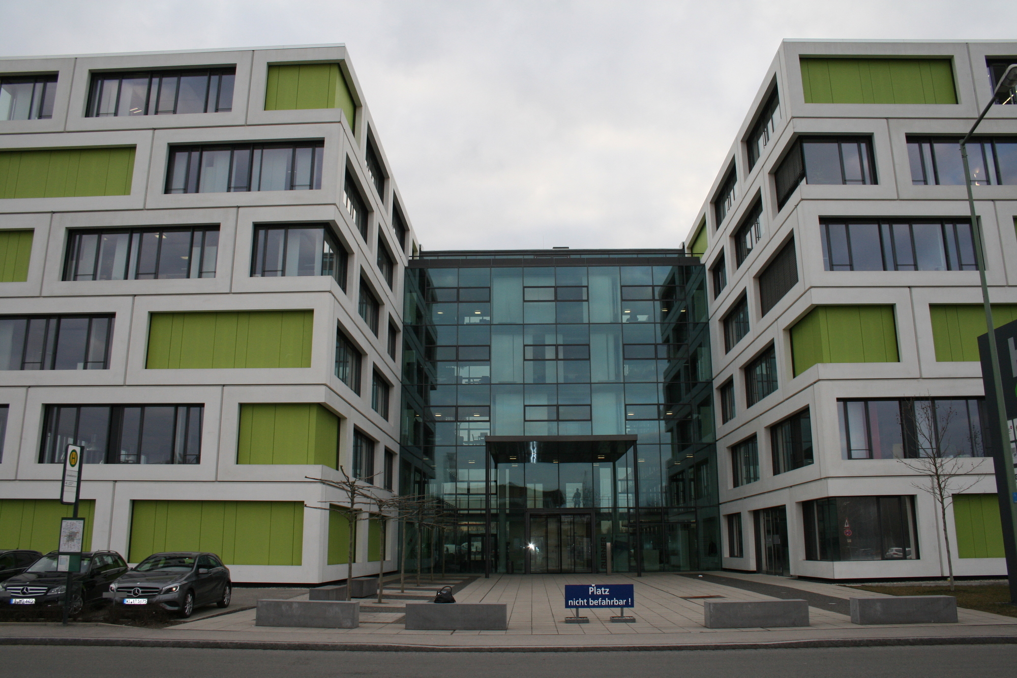 Das Netzwerktreffen im Forum H4 fand in gelöster Atmosphäre statt. Foto: B4B SCHWABEN