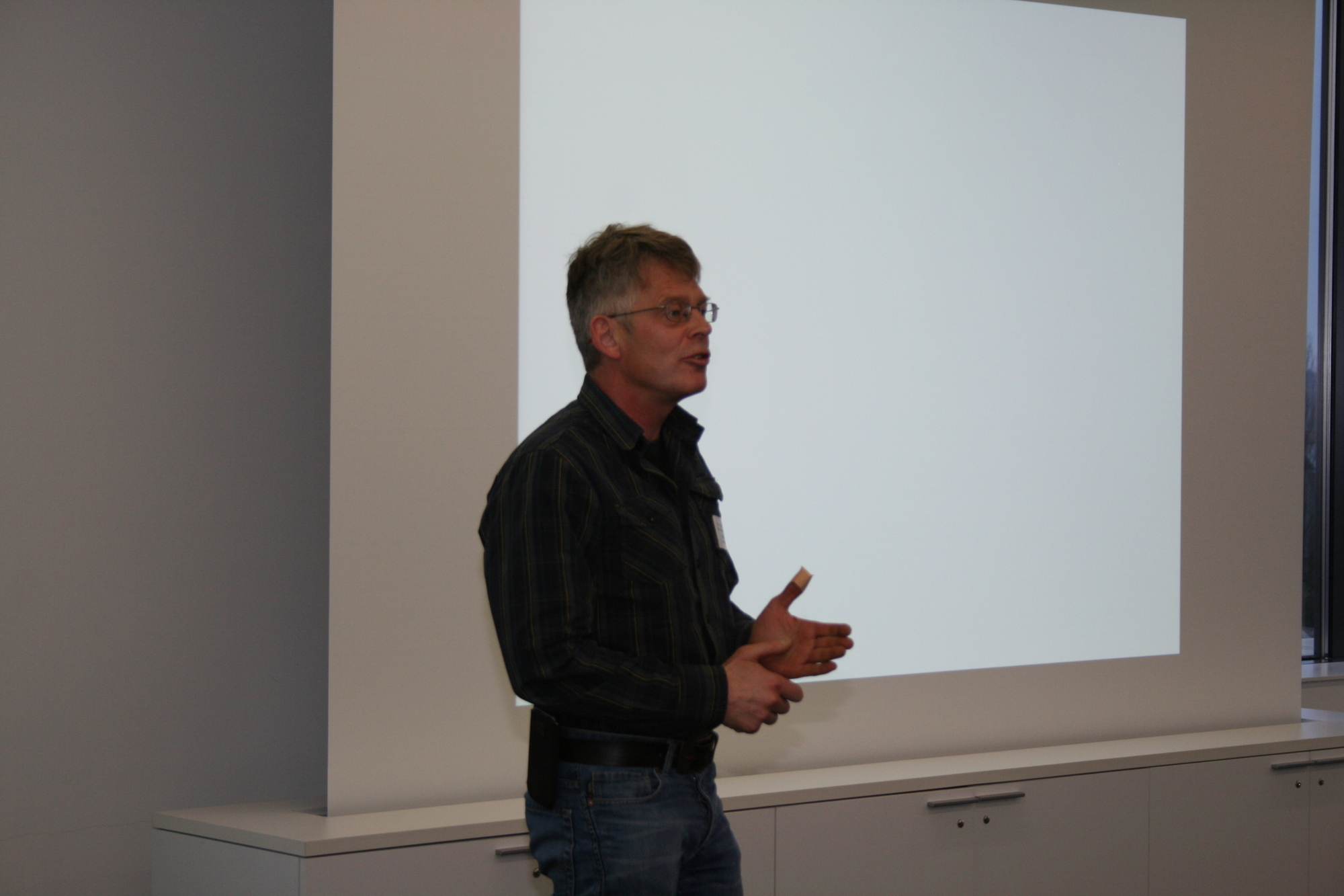 Das Netzwerktreffen im Forum H4 fand in gelöster Atmosphäre statt. Foto: B4B SCHWABEN