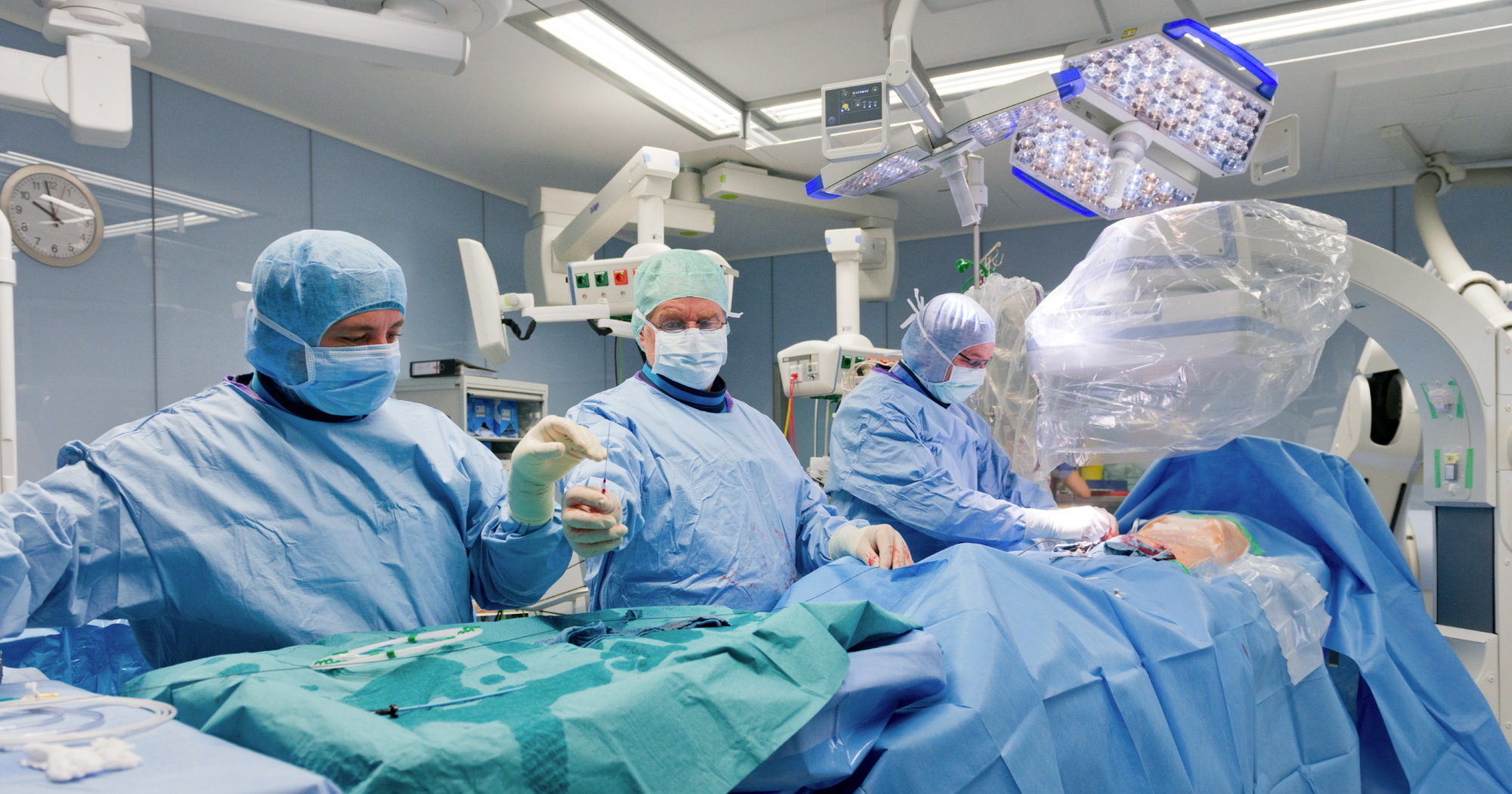 Umfangreiche Maßnahmen sollen die Zukunft des Klinikums Augsburg sichern. Foto: Klinikum Augsburg