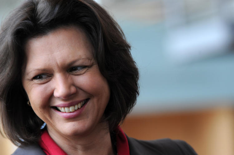 Ilse Aigner will die Digitalisierung in Bayern voran bringen. Foto: ilse-aigner.de
