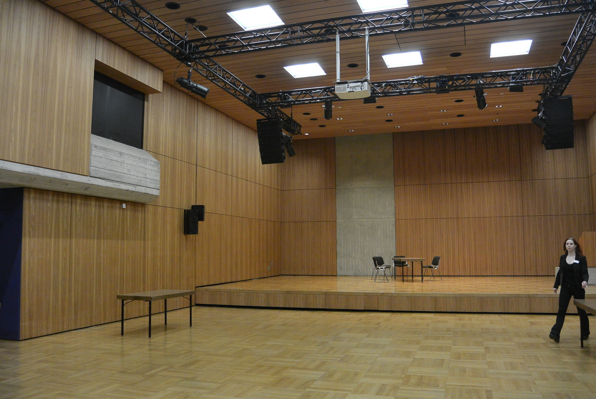 Augsburg OPEN ermöglicht Einblick in den Kongress am Park. Foto: B4B SCHWABEN