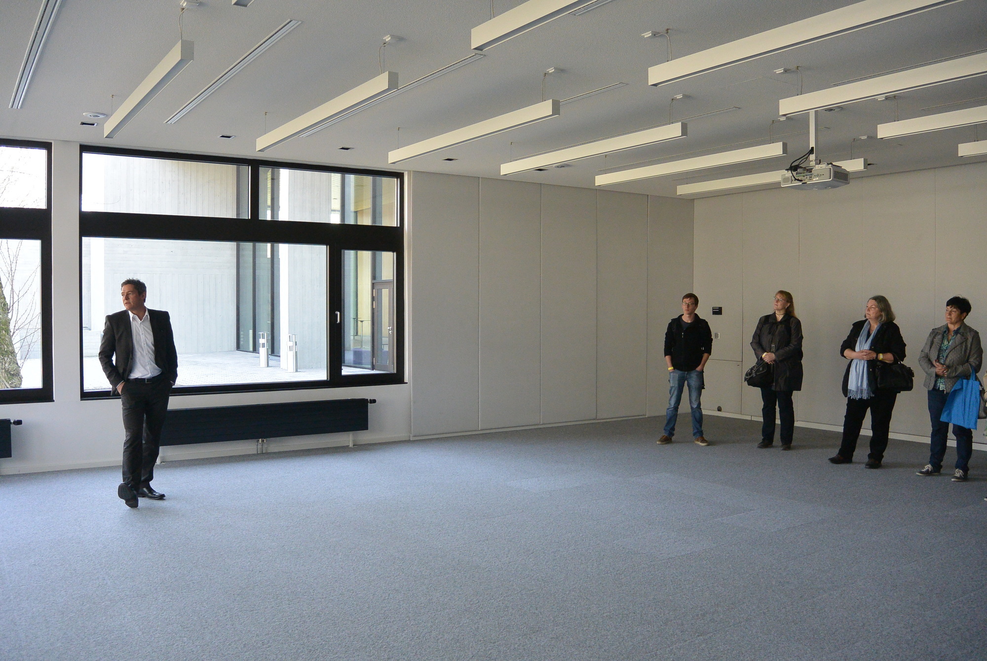 Augsburg OPEN ermöglicht Einblick in den Kongress am Park. Foto: B4B SCHWABEN