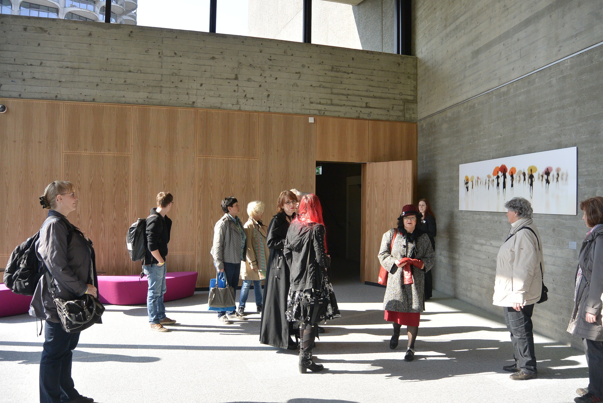 Augsburg OPEN ermöglicht Einblick in den Kongress am Park. Foto: B4B SCHWABEN