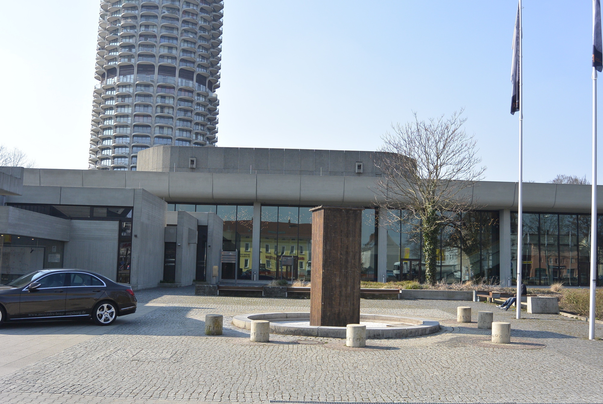 Augsburg OPEN ermöglicht Einblick in den Kongress am Park. Foto: B4B SCHWABEN