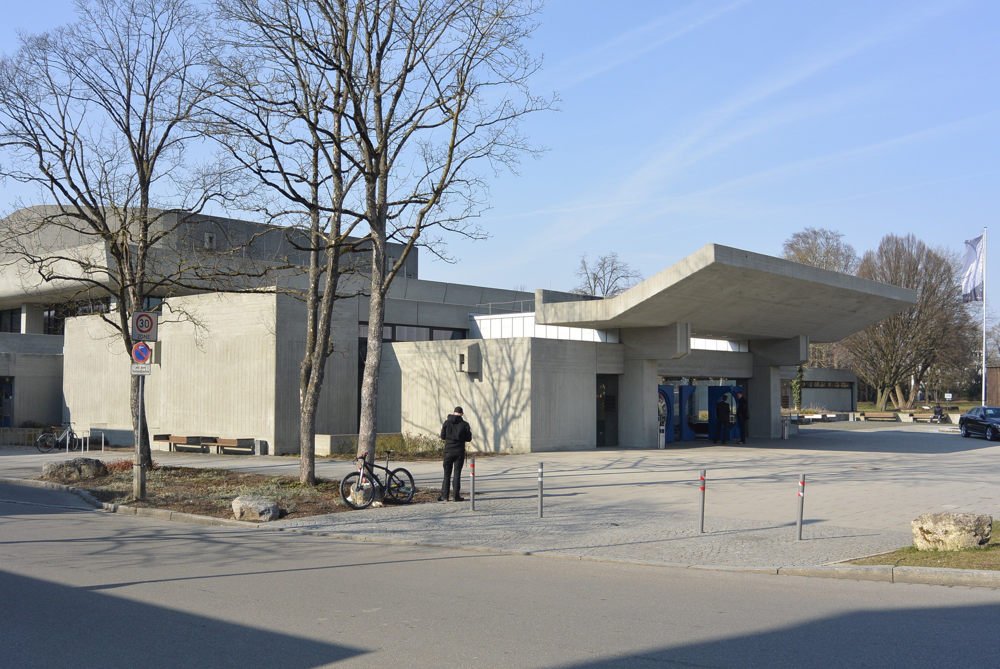 Augsburg OPEN ermöglicht Einblick in den Kongress am Park. Foto: B4B SCHWABEN