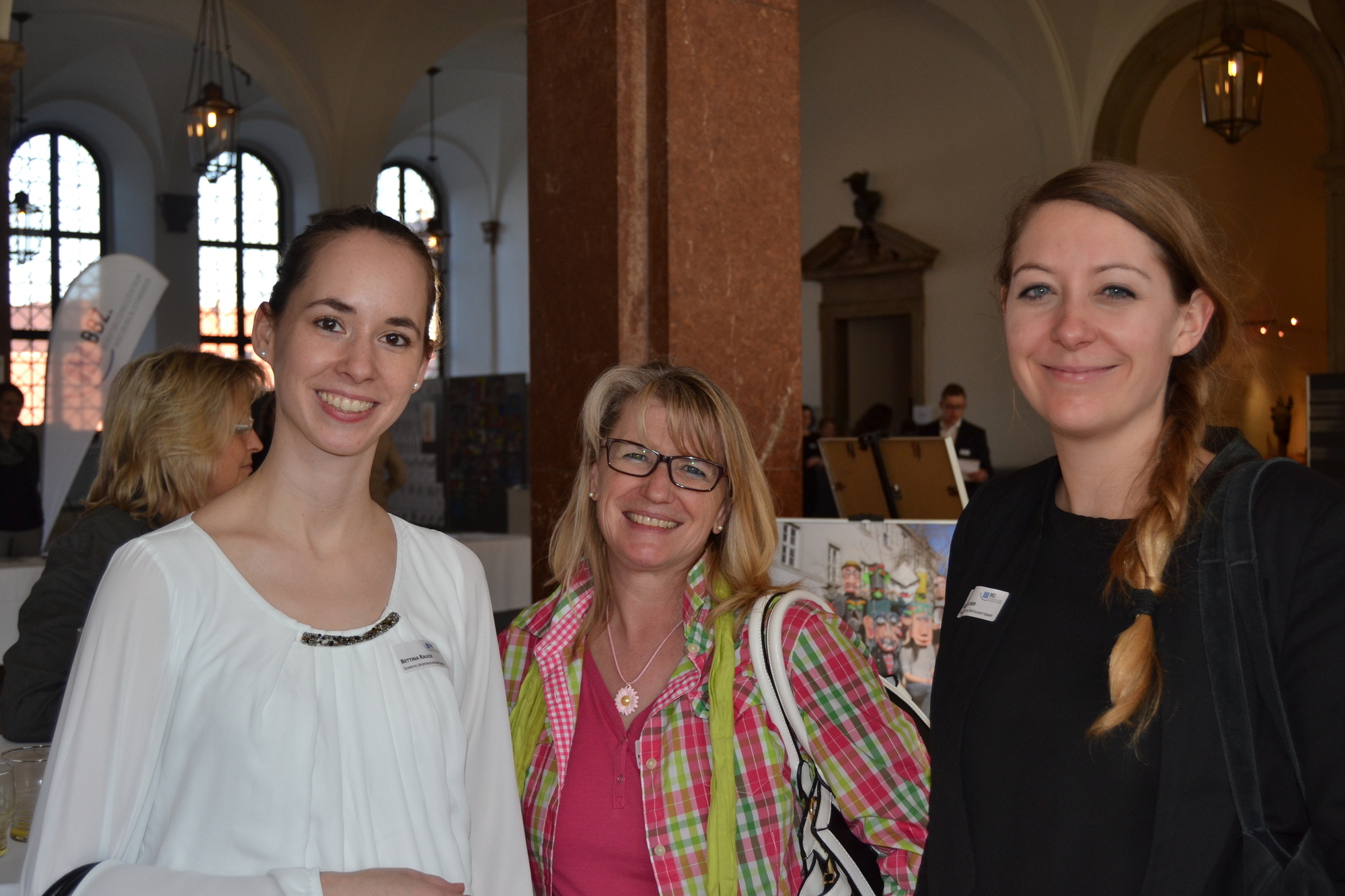 Die Abschlusskonferenz der ESF-Projekte „Zukunftsinvestition Bildung“ (ZuBi) und „ZUG – Die Zukunft im Unternehmen gestalten mit