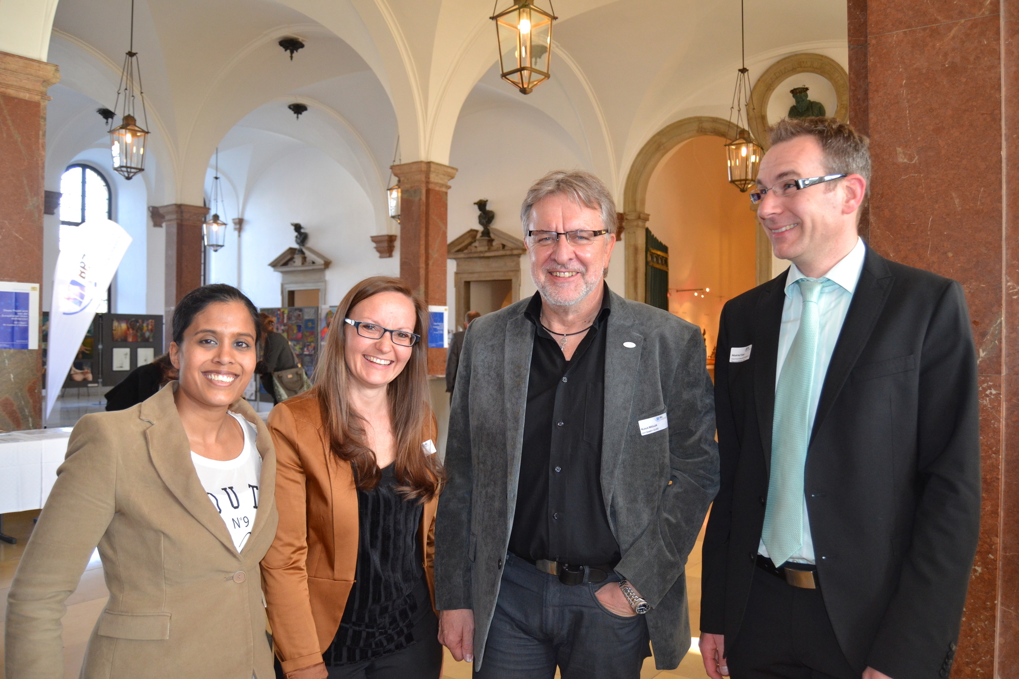 Die Abschlusskonferenz der ESF-Projekte „Zukunftsinvestition Bildung“ (ZuBi) und „ZUG – Die Zukunft im Unternehmen gestalten mit