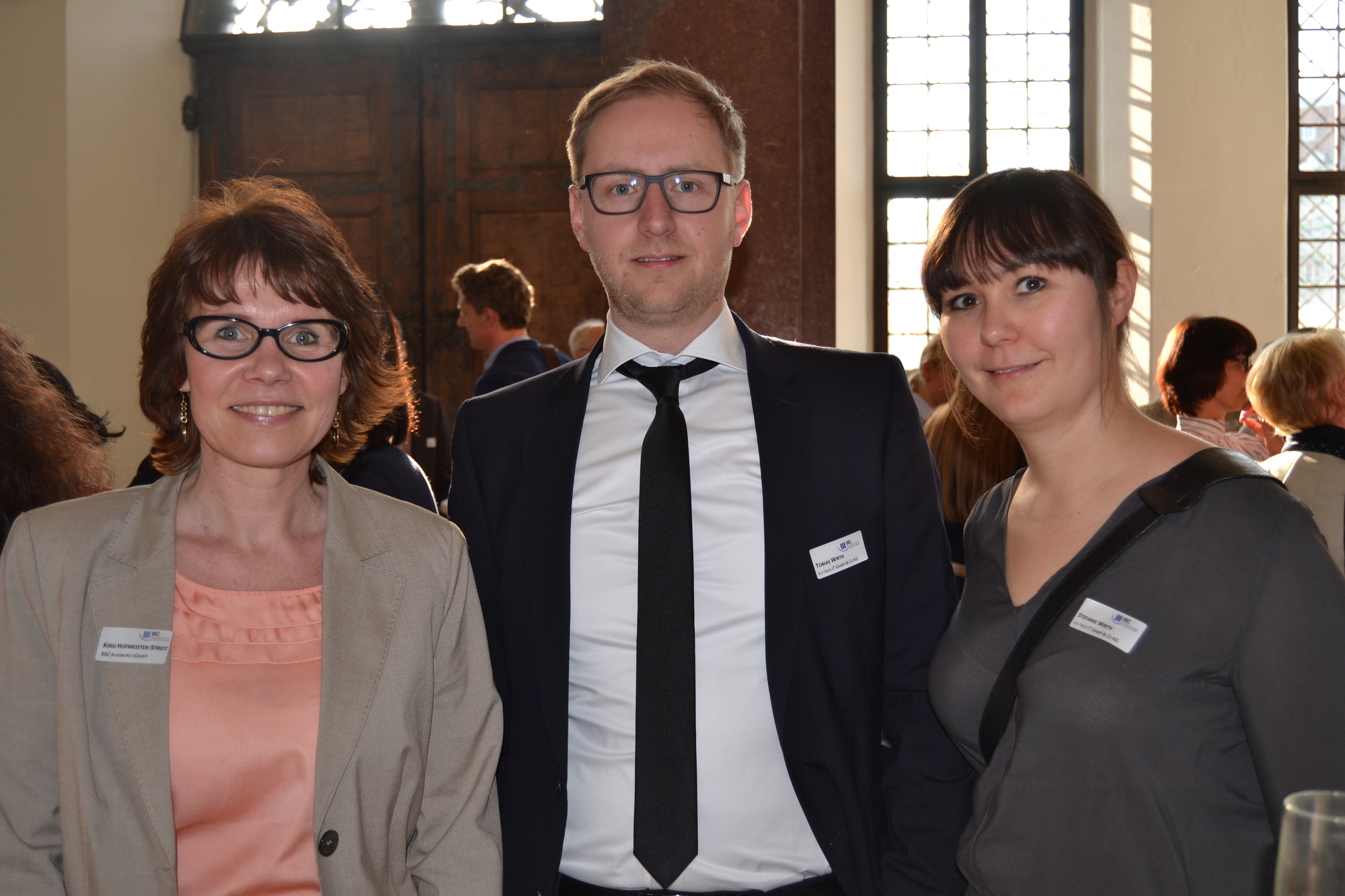 Die Abschlusskonferenz der ESF-Projekte „Zukunftsinvestition Bildung“ (ZuBi) und „ZUG – Die Zukunft im Unternehmen gestalten mit