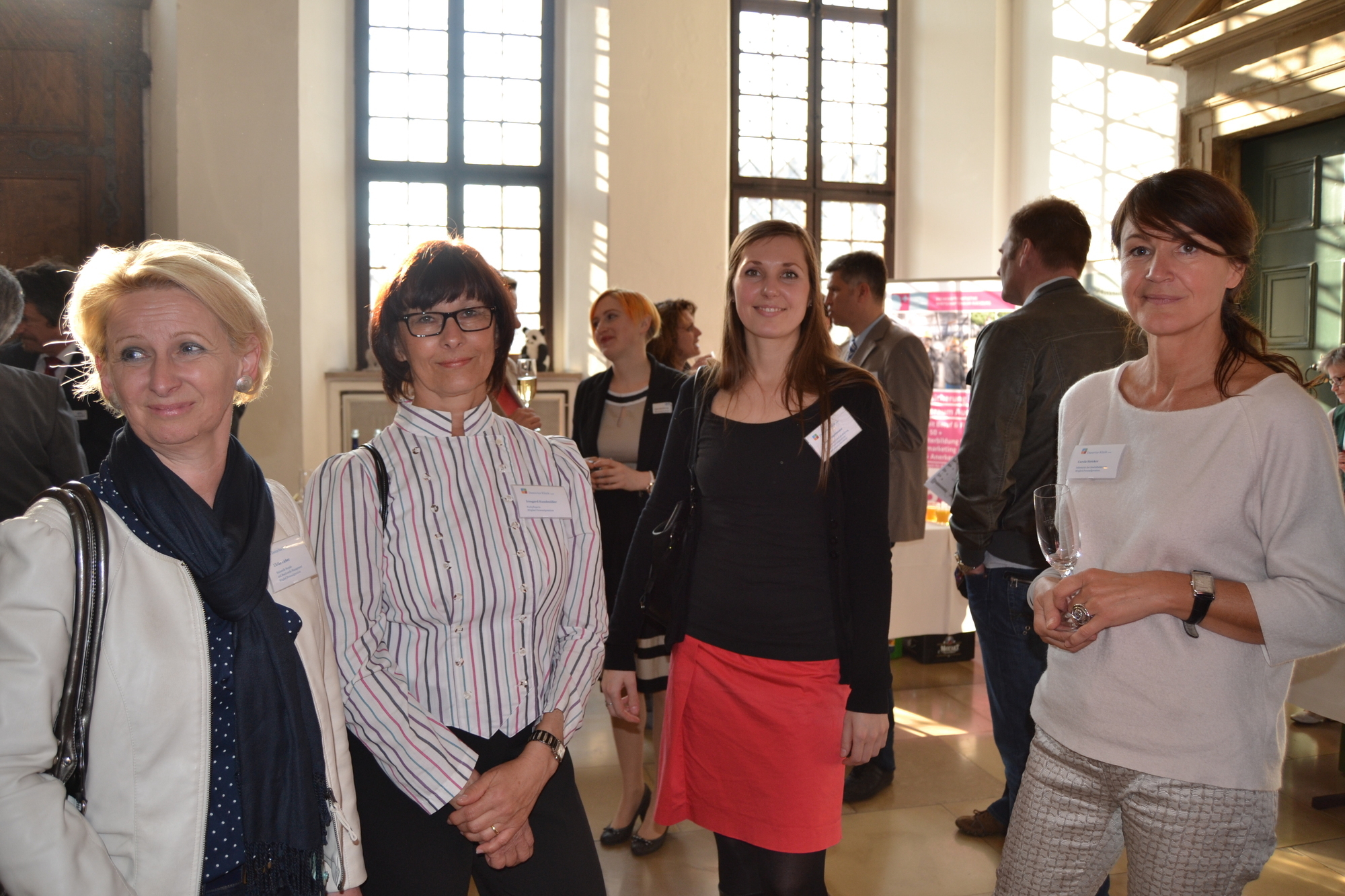 Die Abschlusskonferenz der ESF-Projekte „Zukunftsinvestition Bildung“ (ZuBi) und „ZUG – Die Zukunft im Unternehmen gestalten mit
