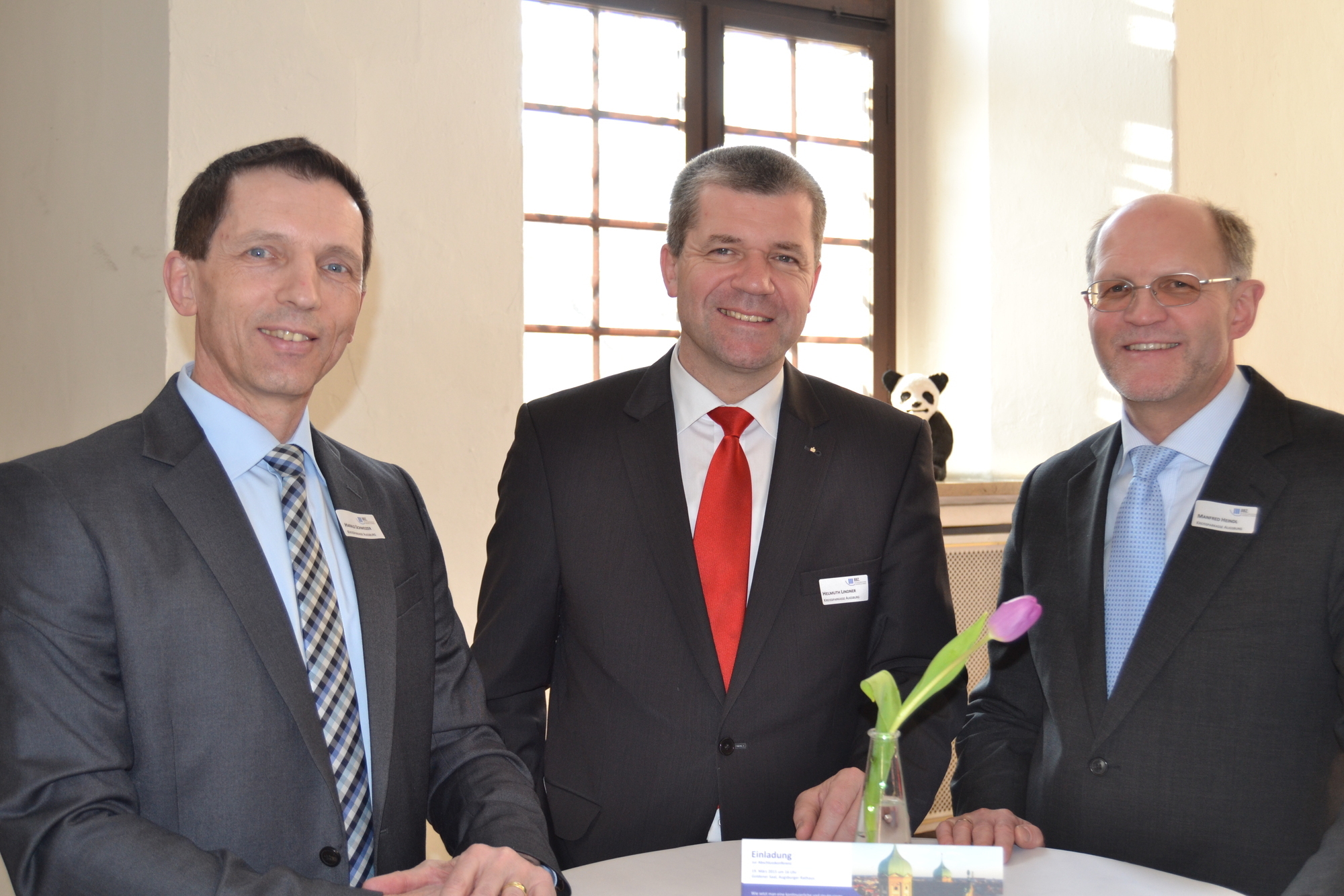 Die Abschlusskonferenz der ESF-Projekte „Zukunftsinvestition Bildung“ (ZuBi) und „ZUG – Die Zukunft im Unternehmen gestalten mit