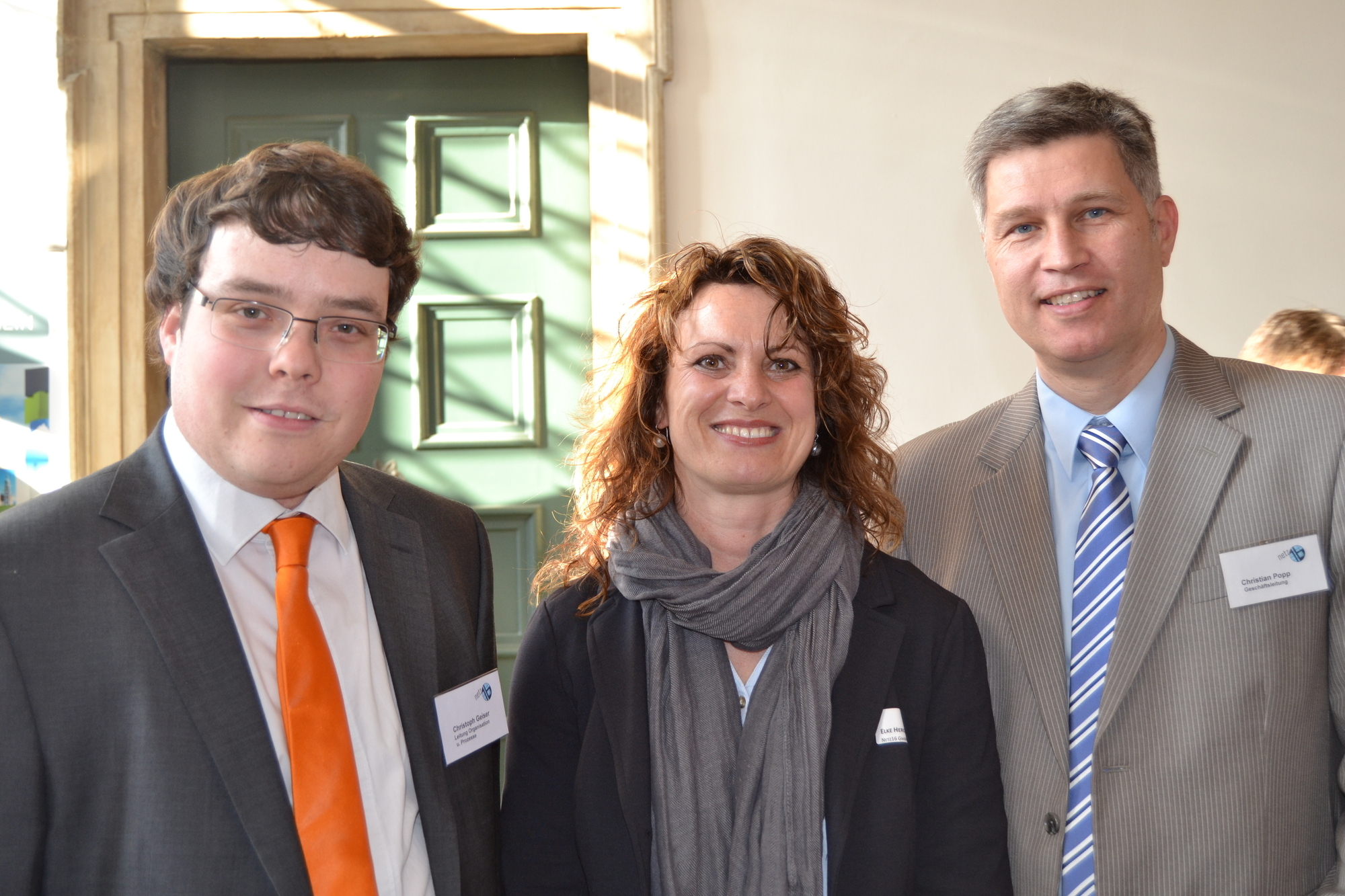 Die Abschlusskonferenz der ESF-Projekte „Zukunftsinvestition Bildung“ (ZuBi) und „ZUG – Die Zukunft im Unternehmen gestalten mit
