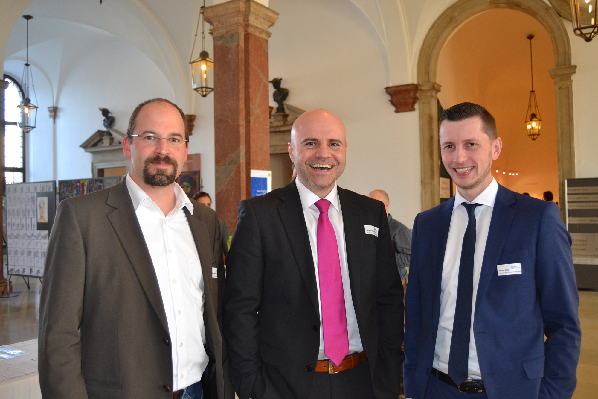 Die Abschlusskonferenz der ESF-Projekte „Zukunftsinvestition Bildung“ (ZuBi) und „ZUG – Die Zukunft im Unternehmen gestalten mit