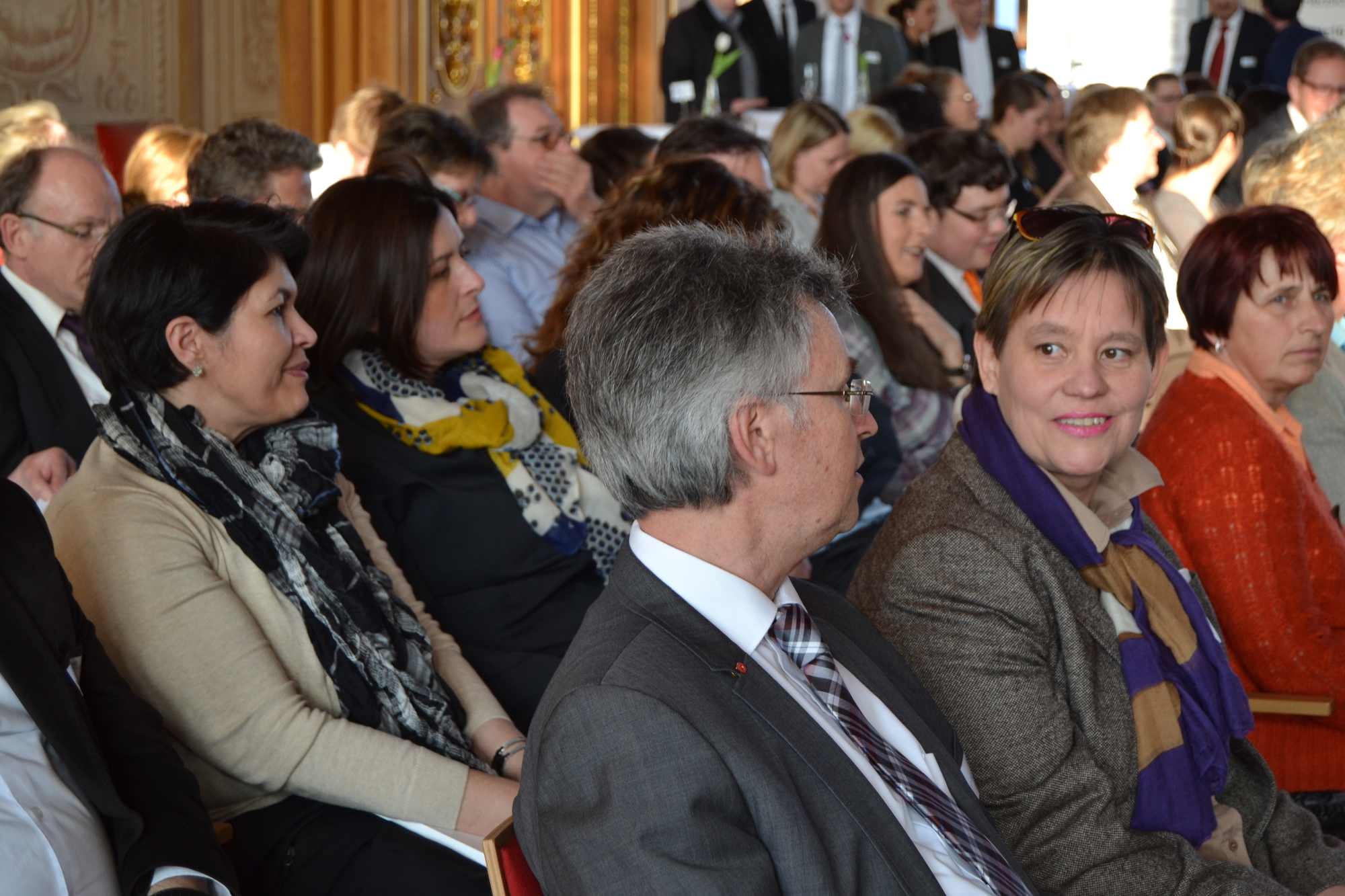 Die Abschlusskonferenz der ESF-Projekte „Zukunftsinvestition Bildung“ (ZuBi) und „ZUG – Die Zukunft im Unternehmen gestalten mit