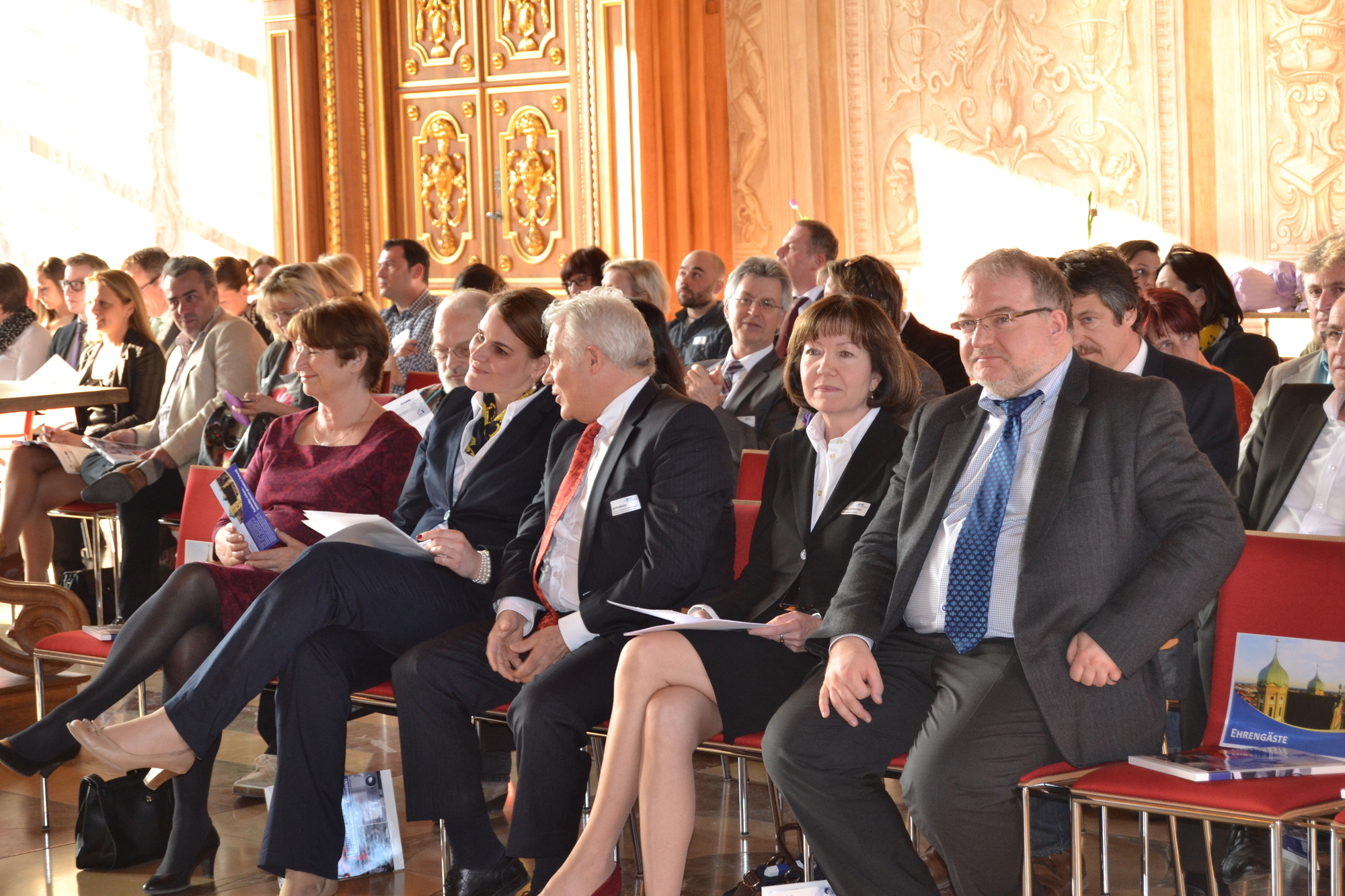 Die Abschlusskonferenz der ESF-Projekte „Zukunftsinvestition Bildung“ (ZuBi) und „ZUG – Die Zukunft im Unternehmen gestalten mit