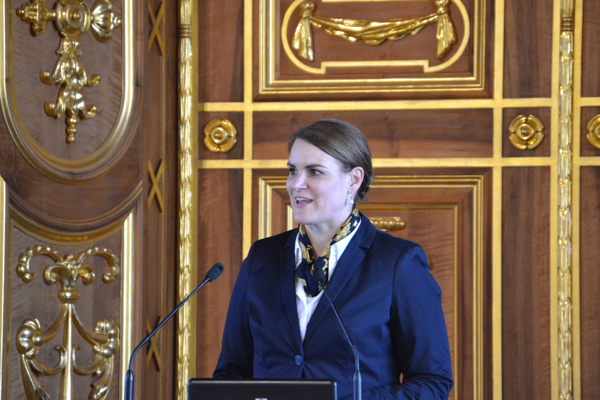 Die Abschlusskonferenz der ESF-Projekte „Zukunftsinvestition Bildung“ (ZuBi) und „ZUG – Die Zukunft im Unternehmen gestalten mit